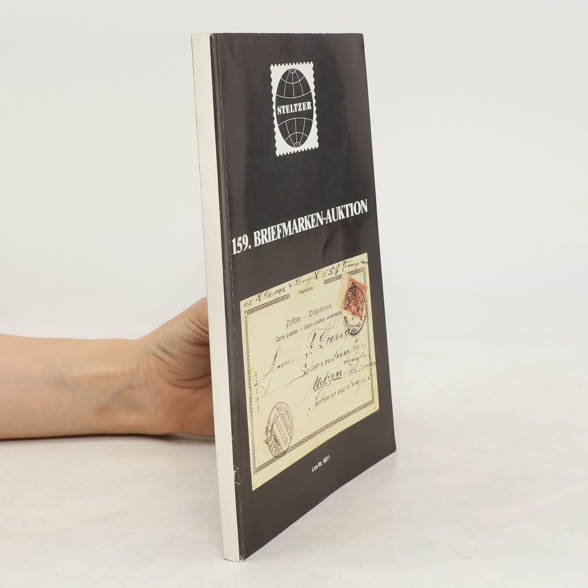 Various authors 159. Briefmarken-Auktion
