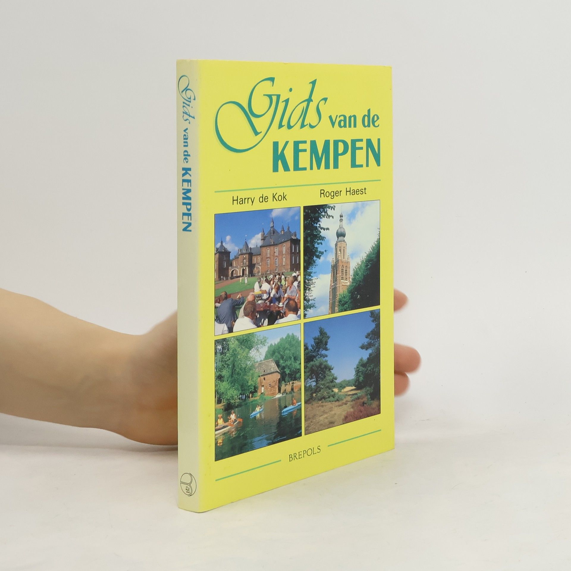 Harry de Kok Gids van de Kempen