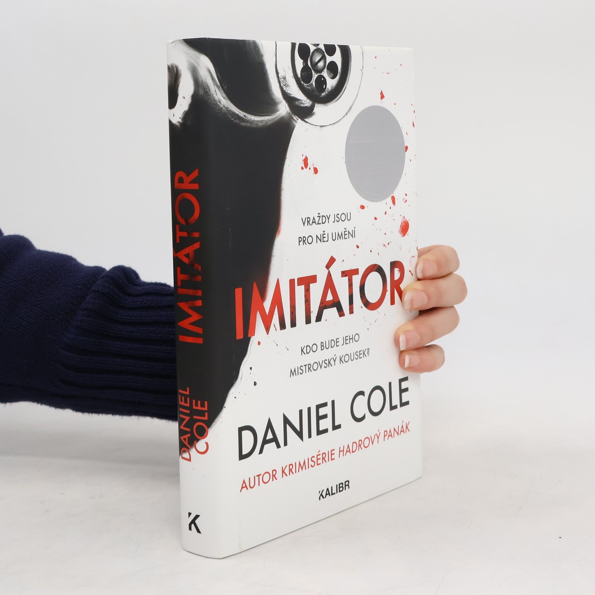 Daniel Cole Imitátor