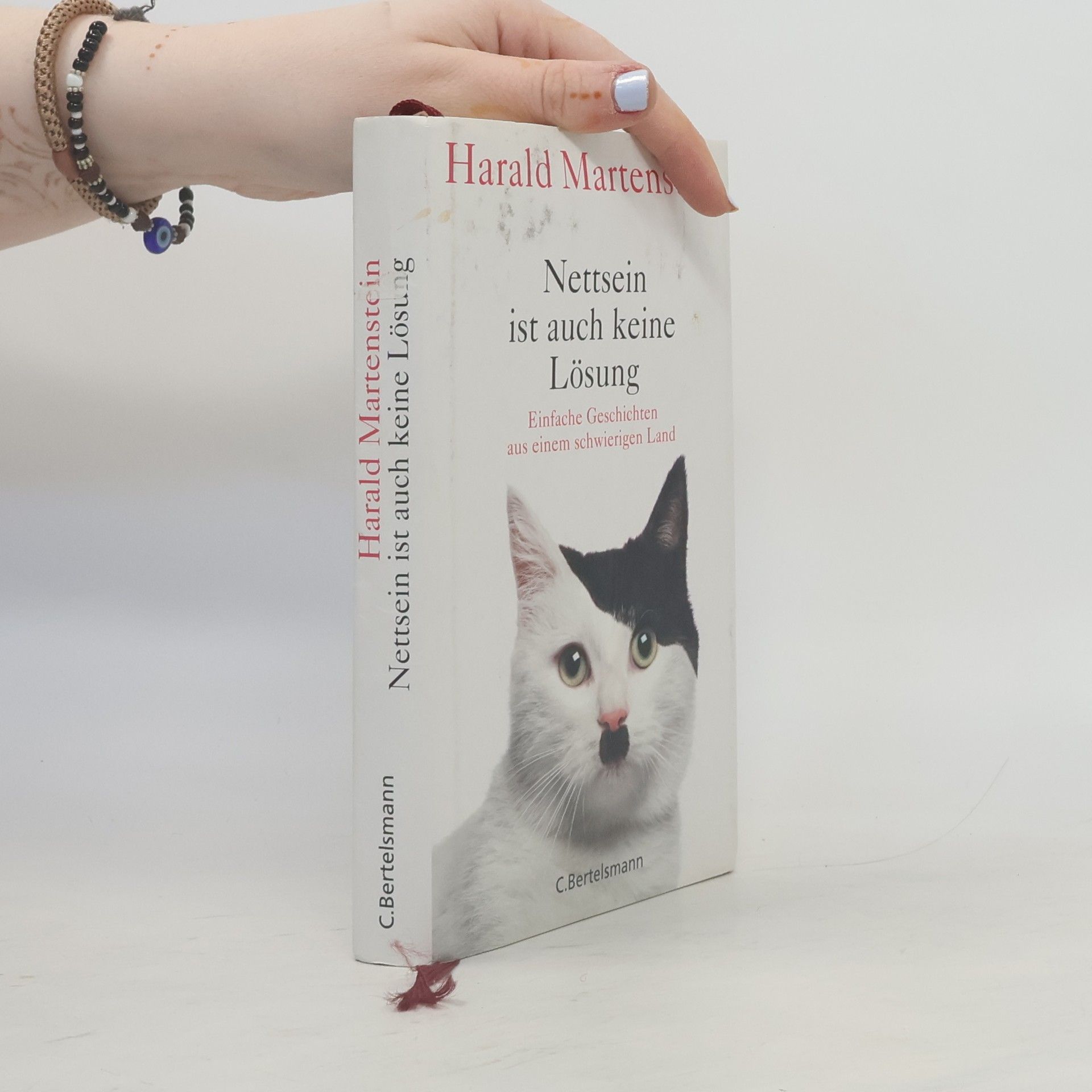 Harald Martenstein Nettsein ist auch keine Lösung