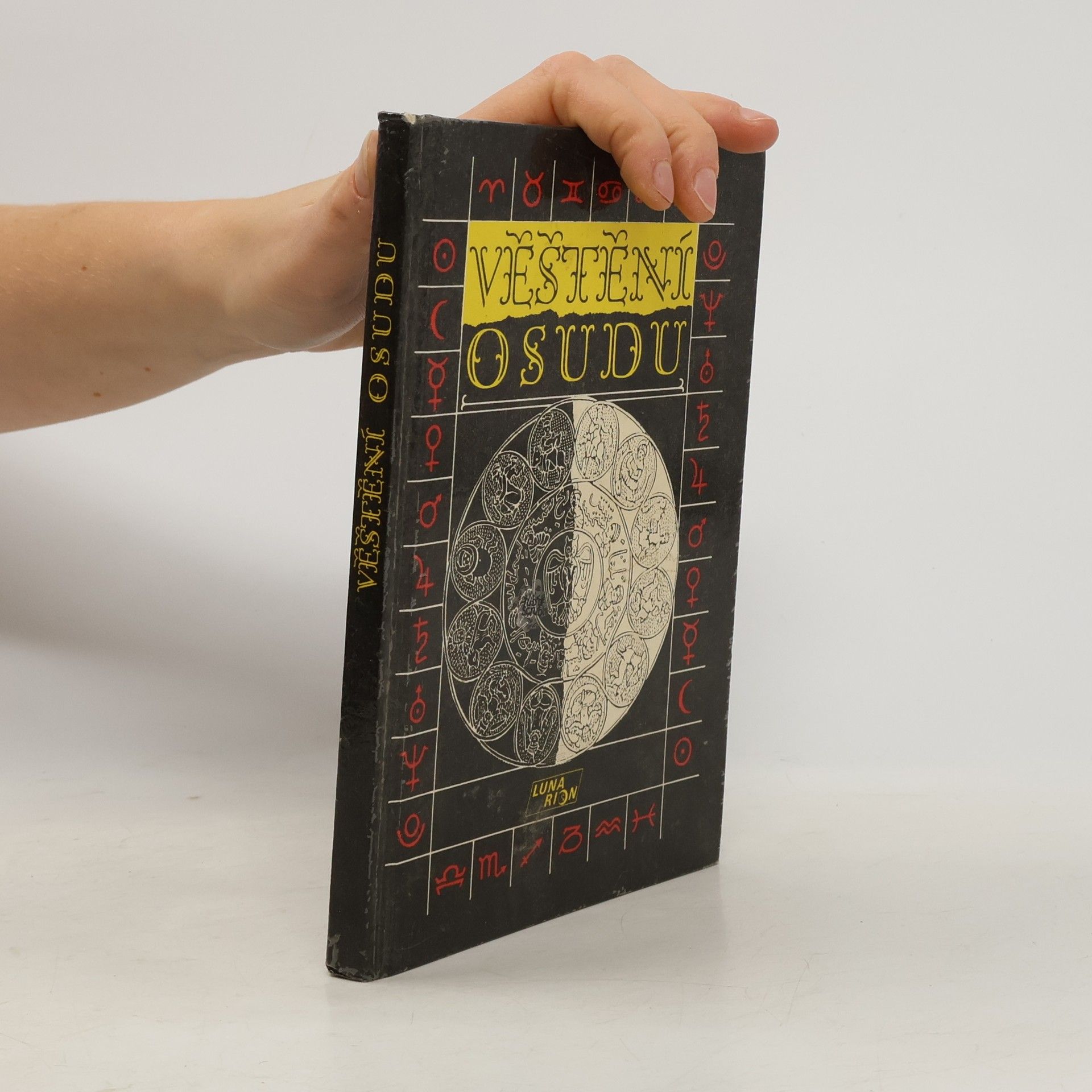 Jaroslava Hrušková Věštění osudu