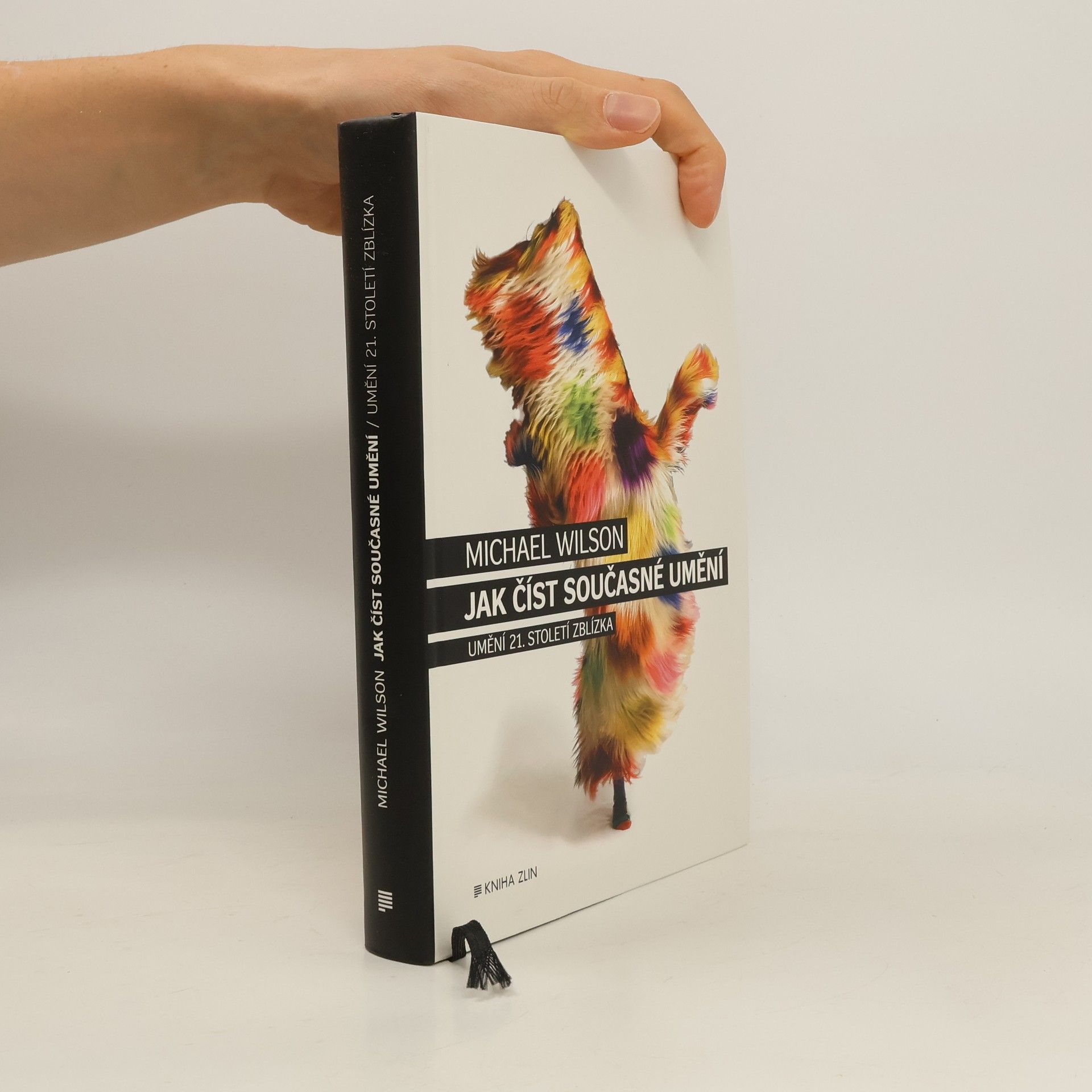 Michael J. Wilson Jak číst současné umění. Umění 21. století zblízka