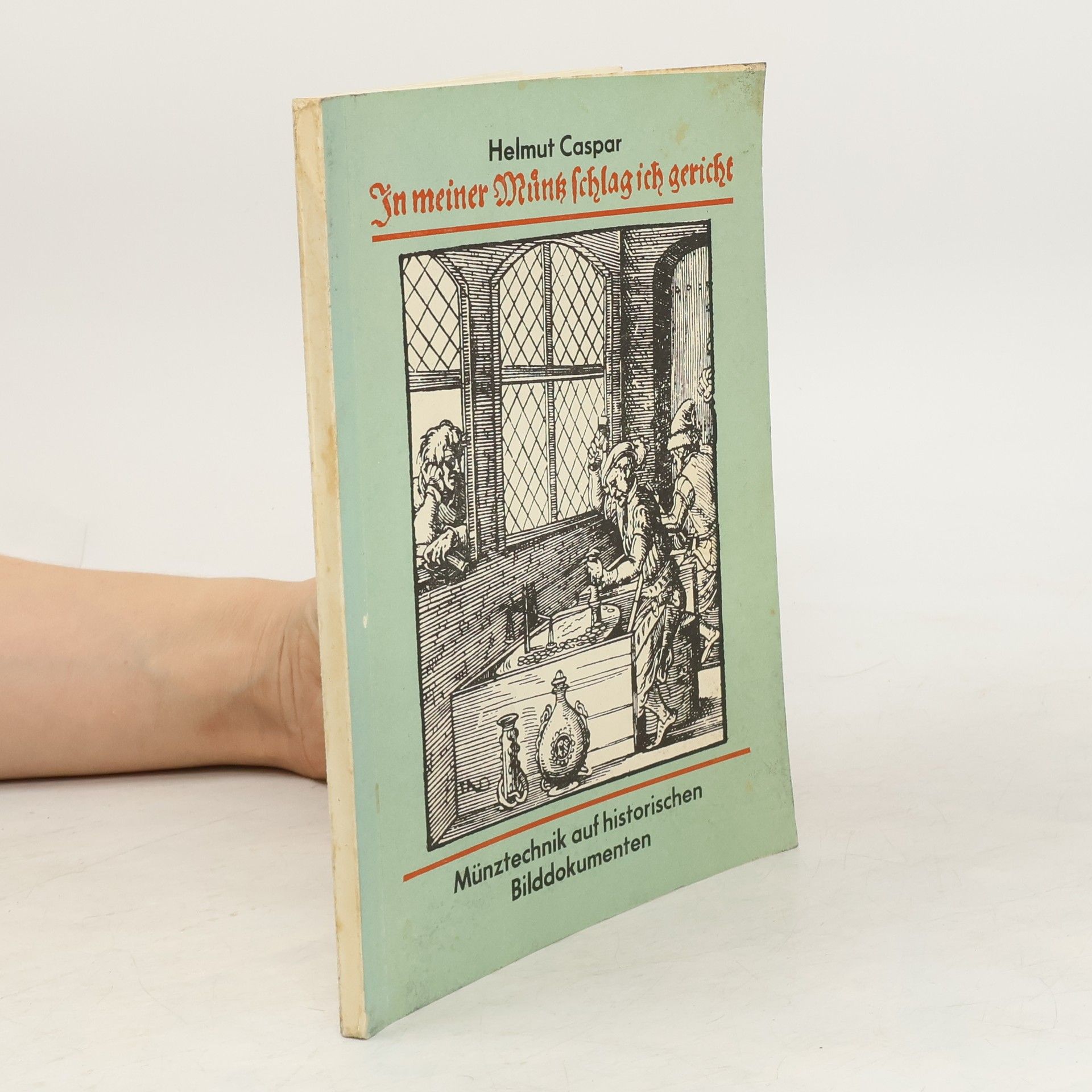 In meiner Munk schlag ich gericht