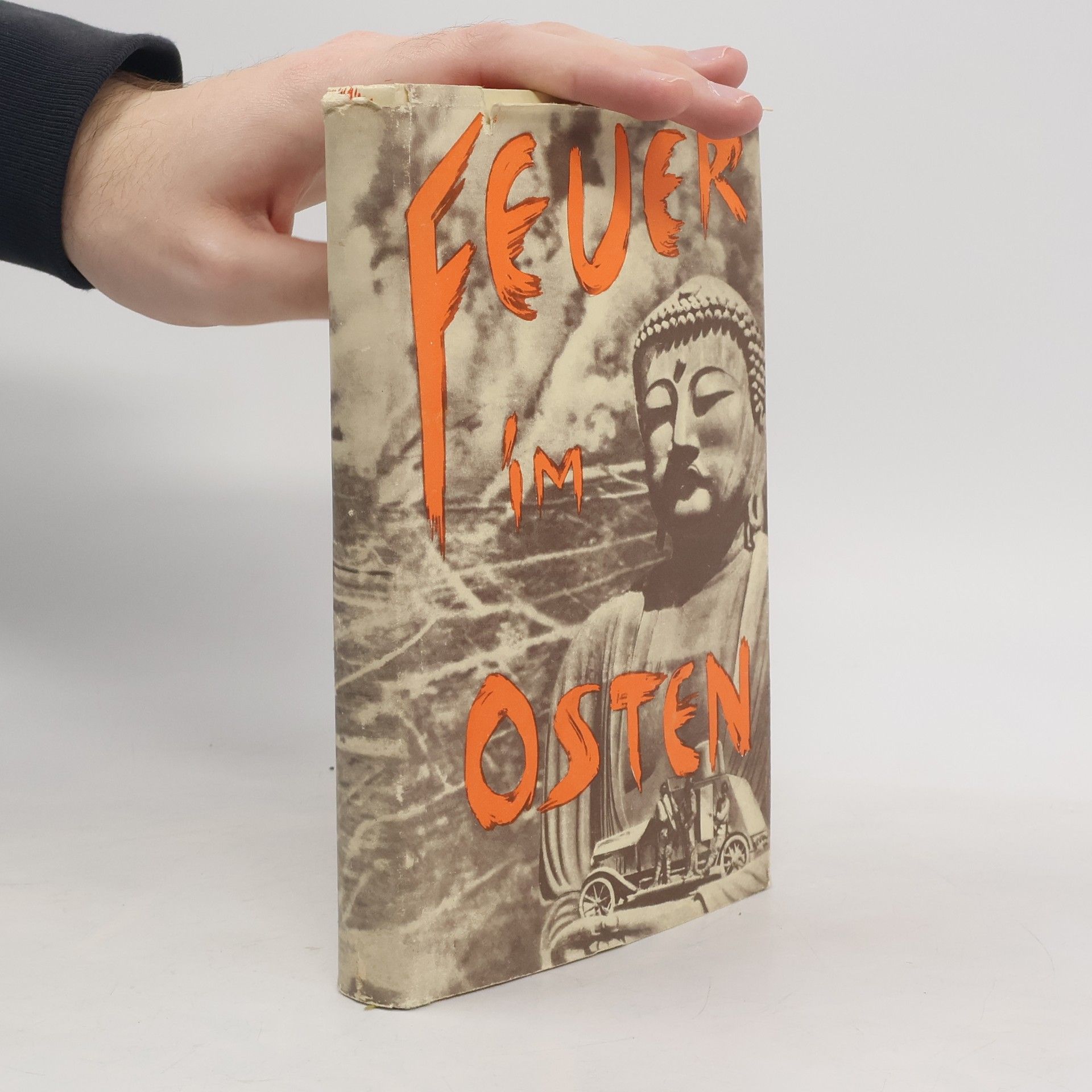 Autorenkollektiv Feuer im Osten