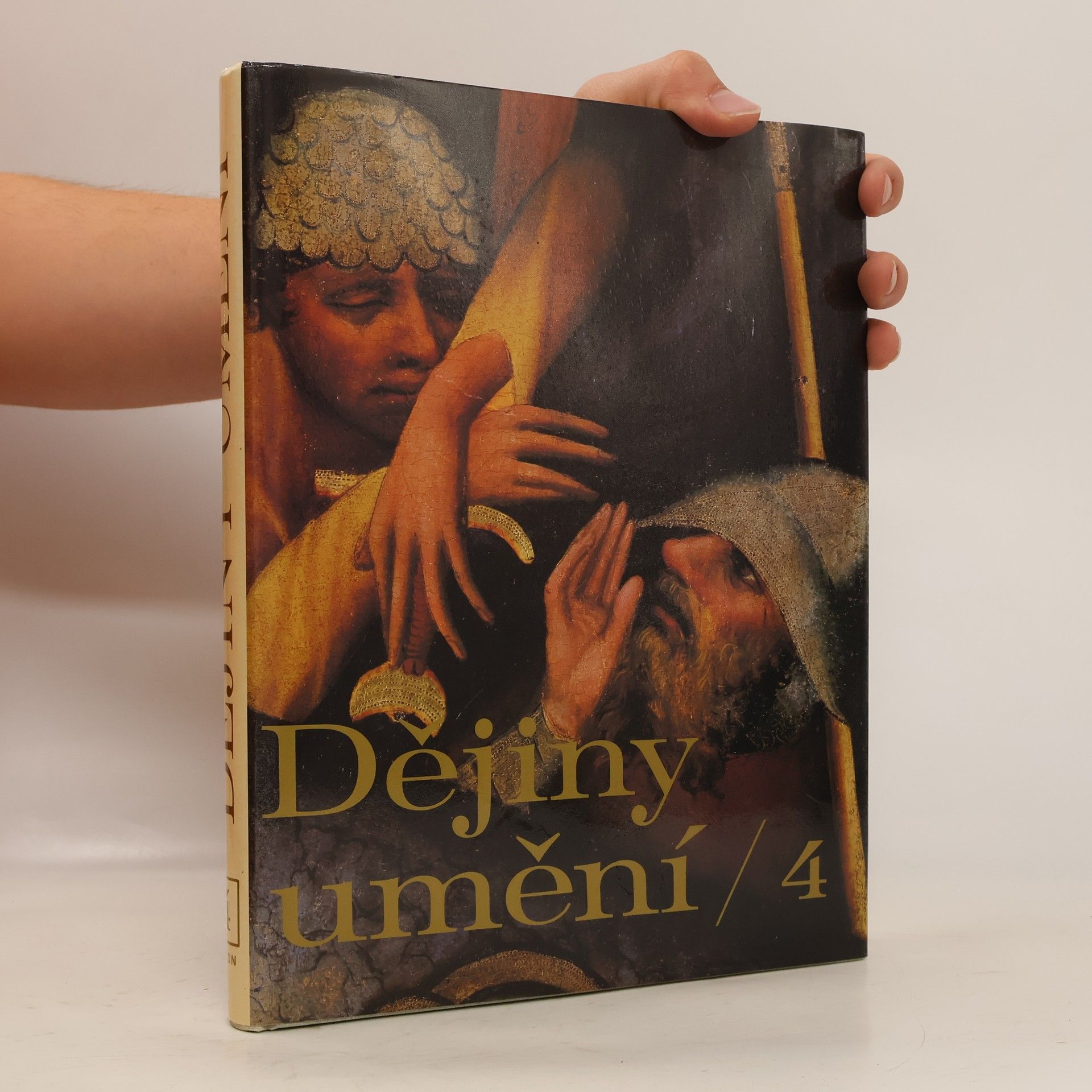 Josep Pijoan Dějiny umění 4