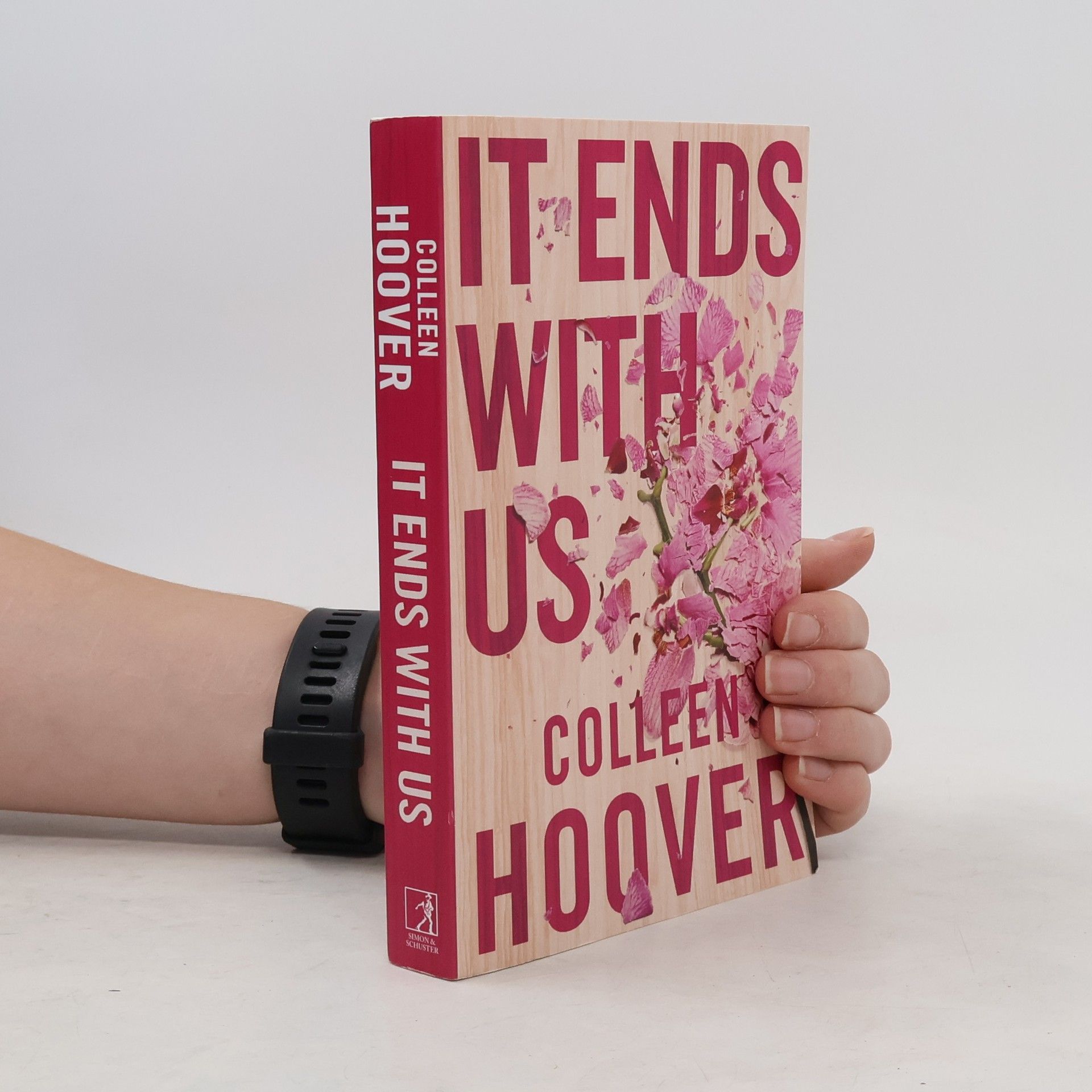 Colleen Hoover It Ends With Us