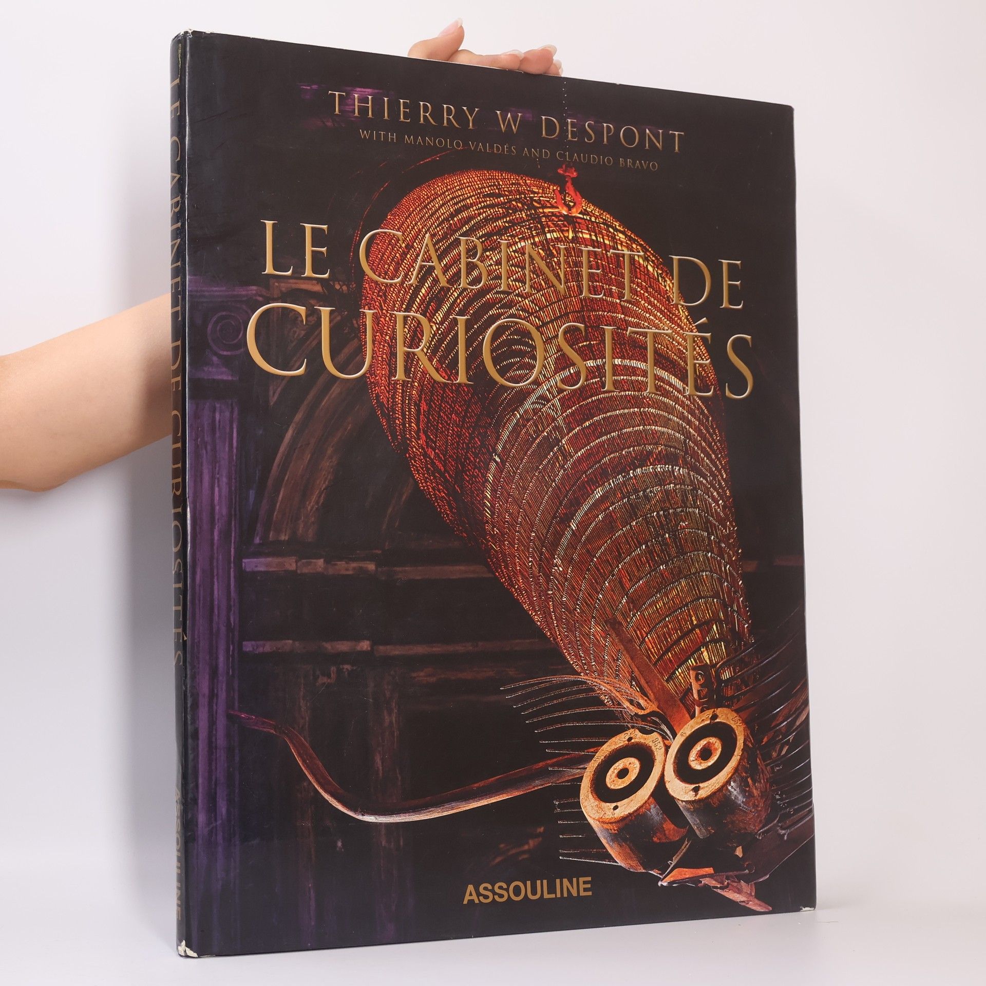 Cabinet de curiosités