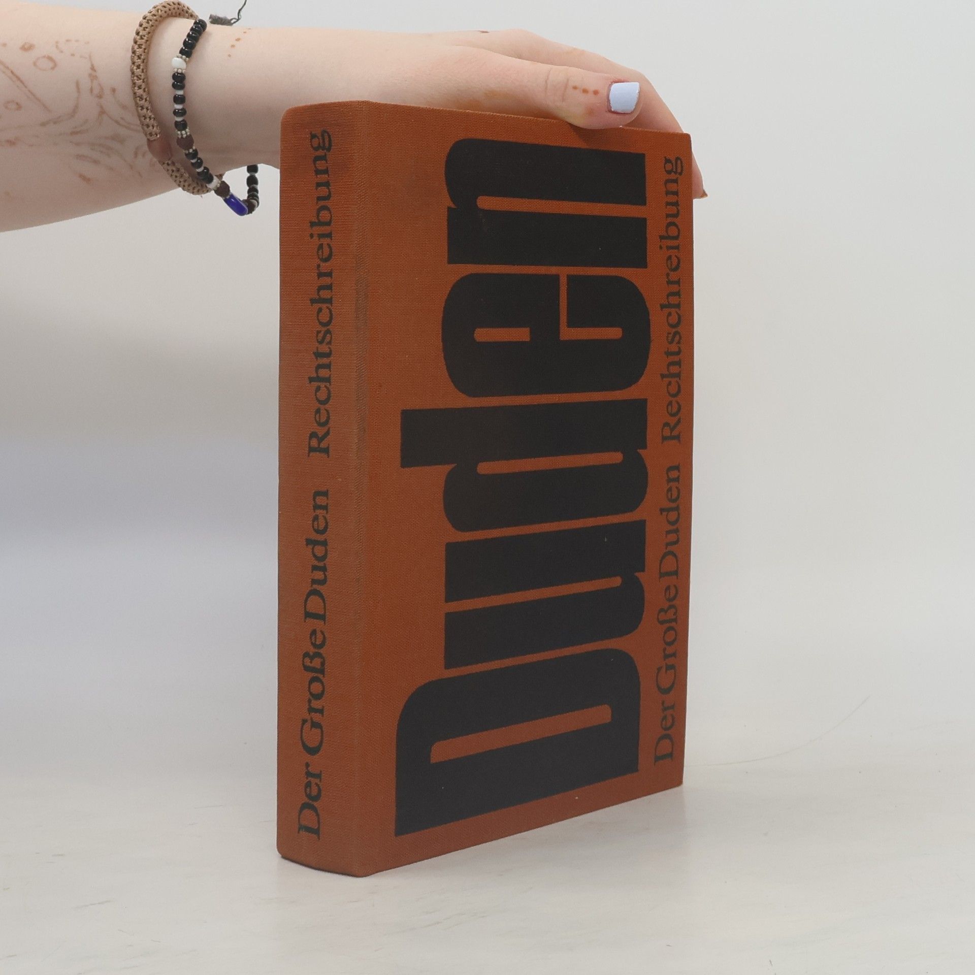 AA.VV. Der Grosse Duden Rechtschreibung