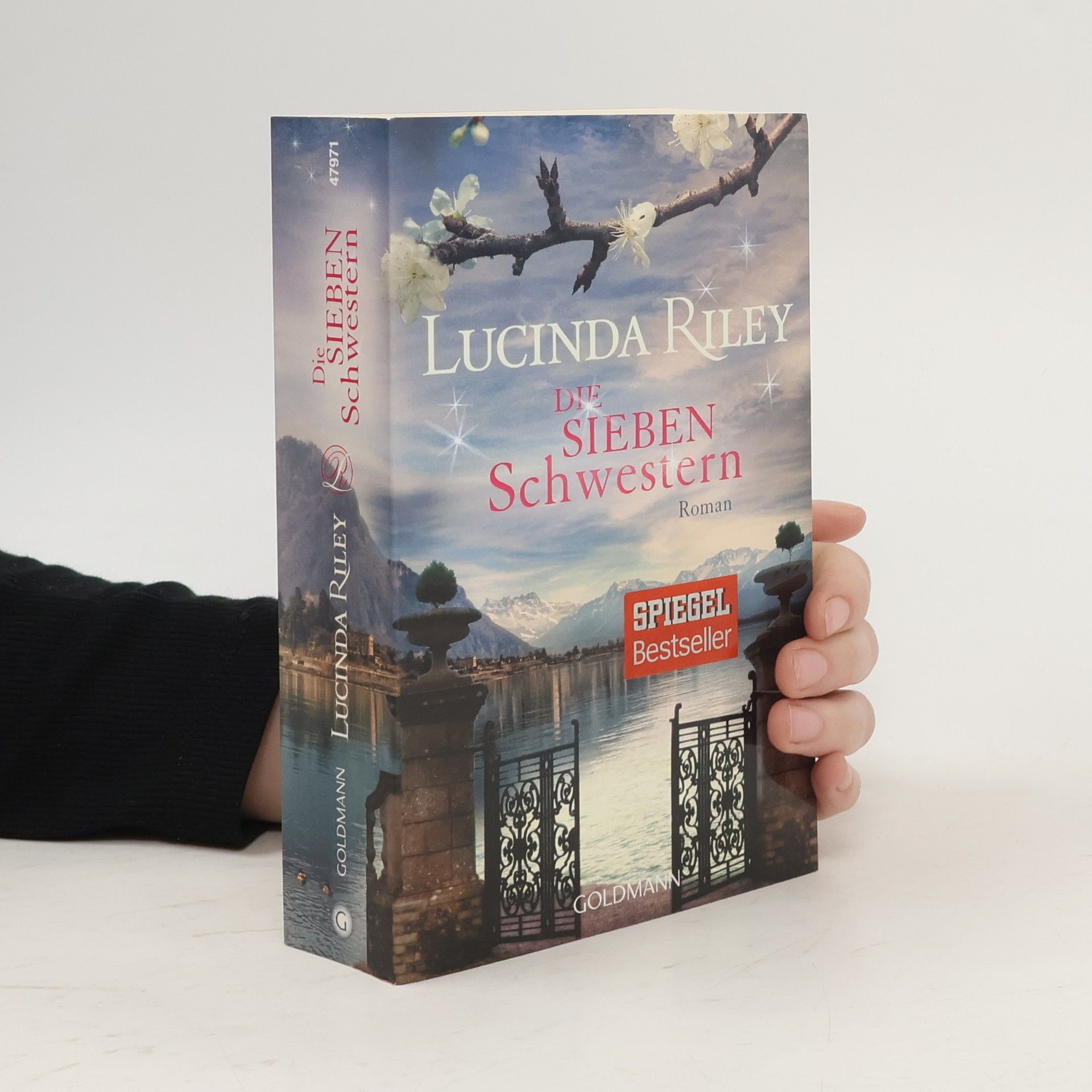 Lucinda Riley Die sieben Schwestern
