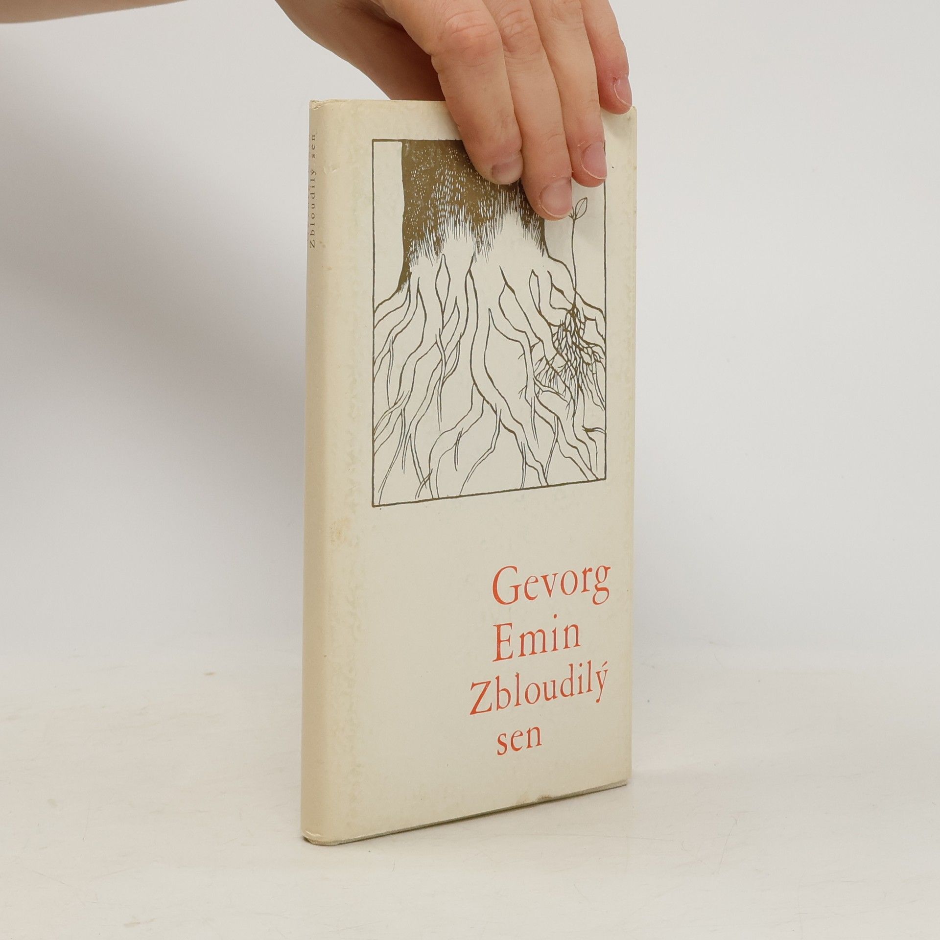 Gevorg Emin Zbloudilý sen