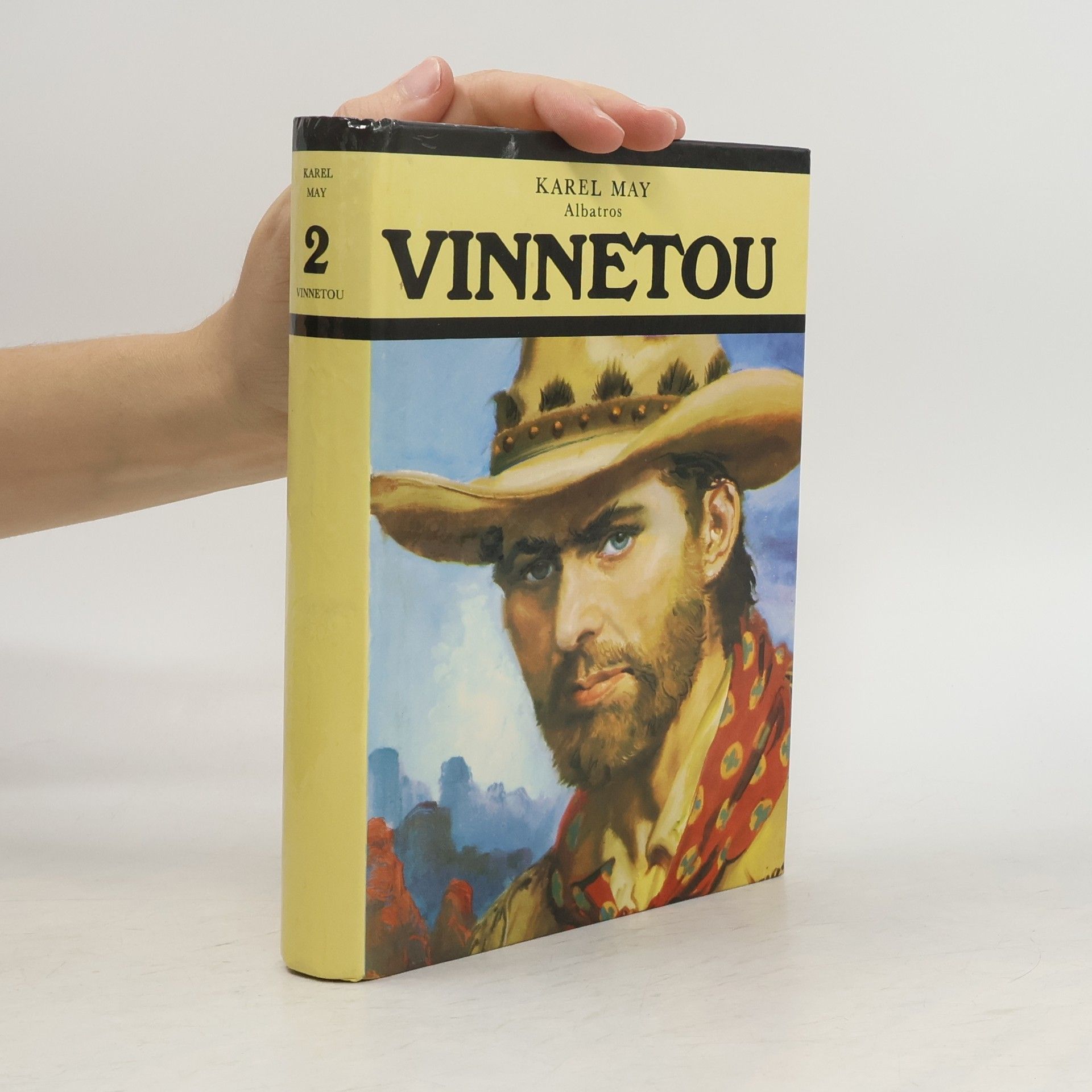 Vinnetou 2