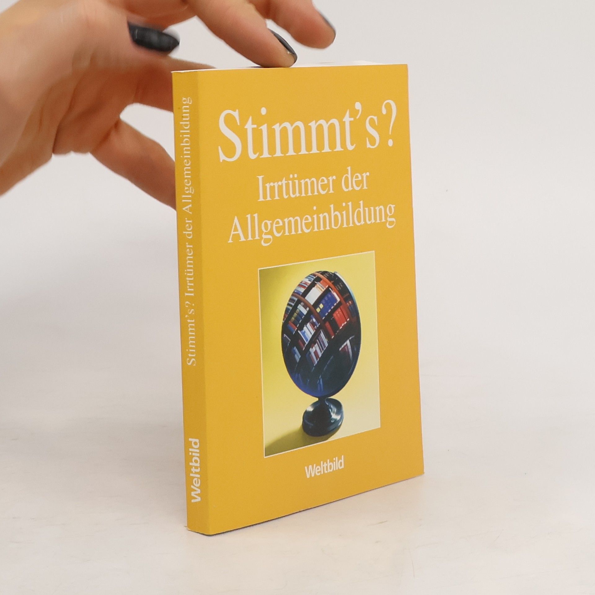 AA.VV. Stimmt’s? Irrtümer der Allgemeinbildung