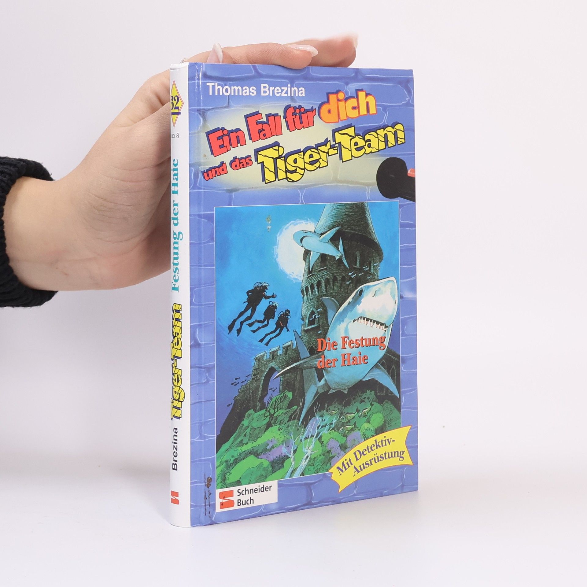 Fall 32. Die Festung der Haie