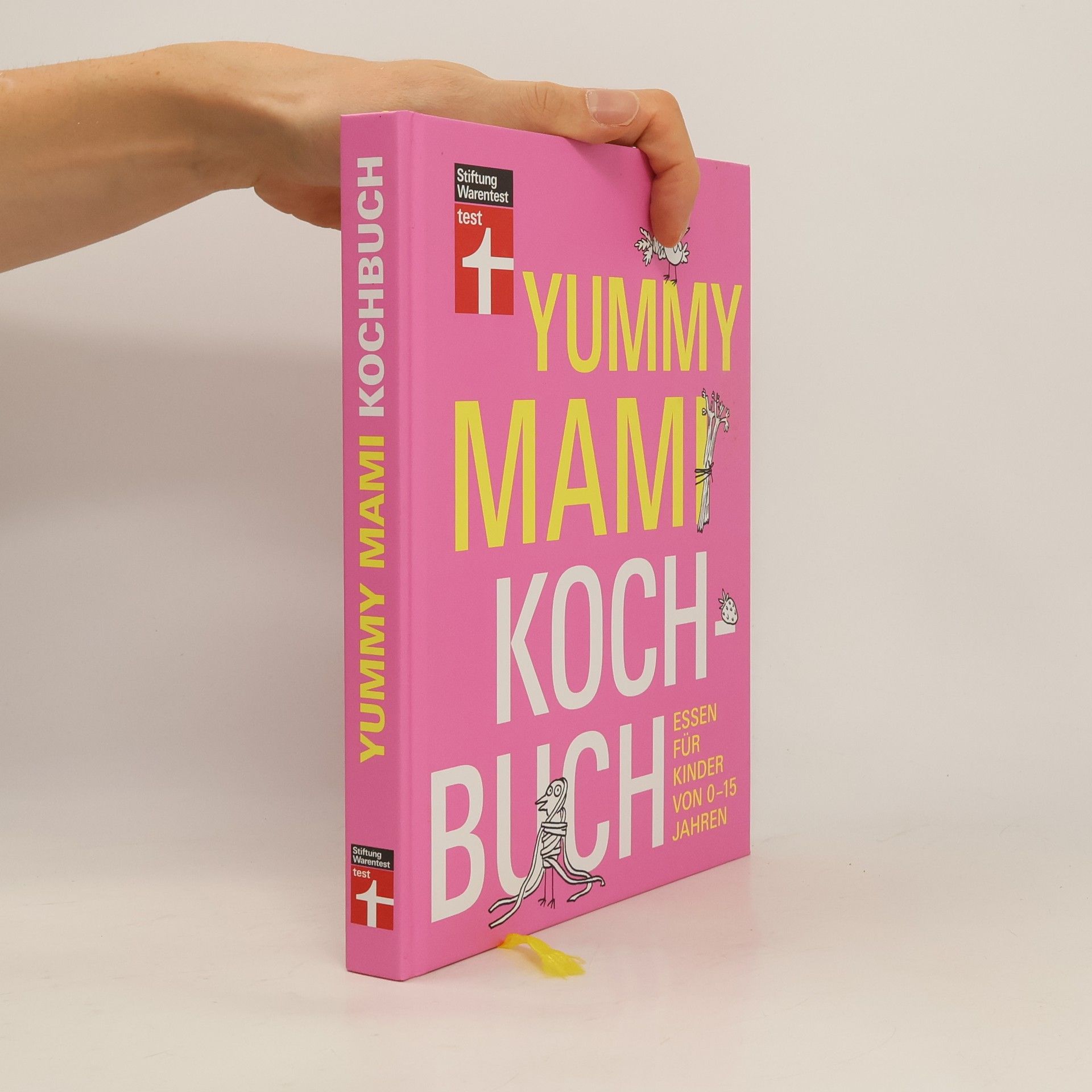 Yummy-Mami-Kochbuch