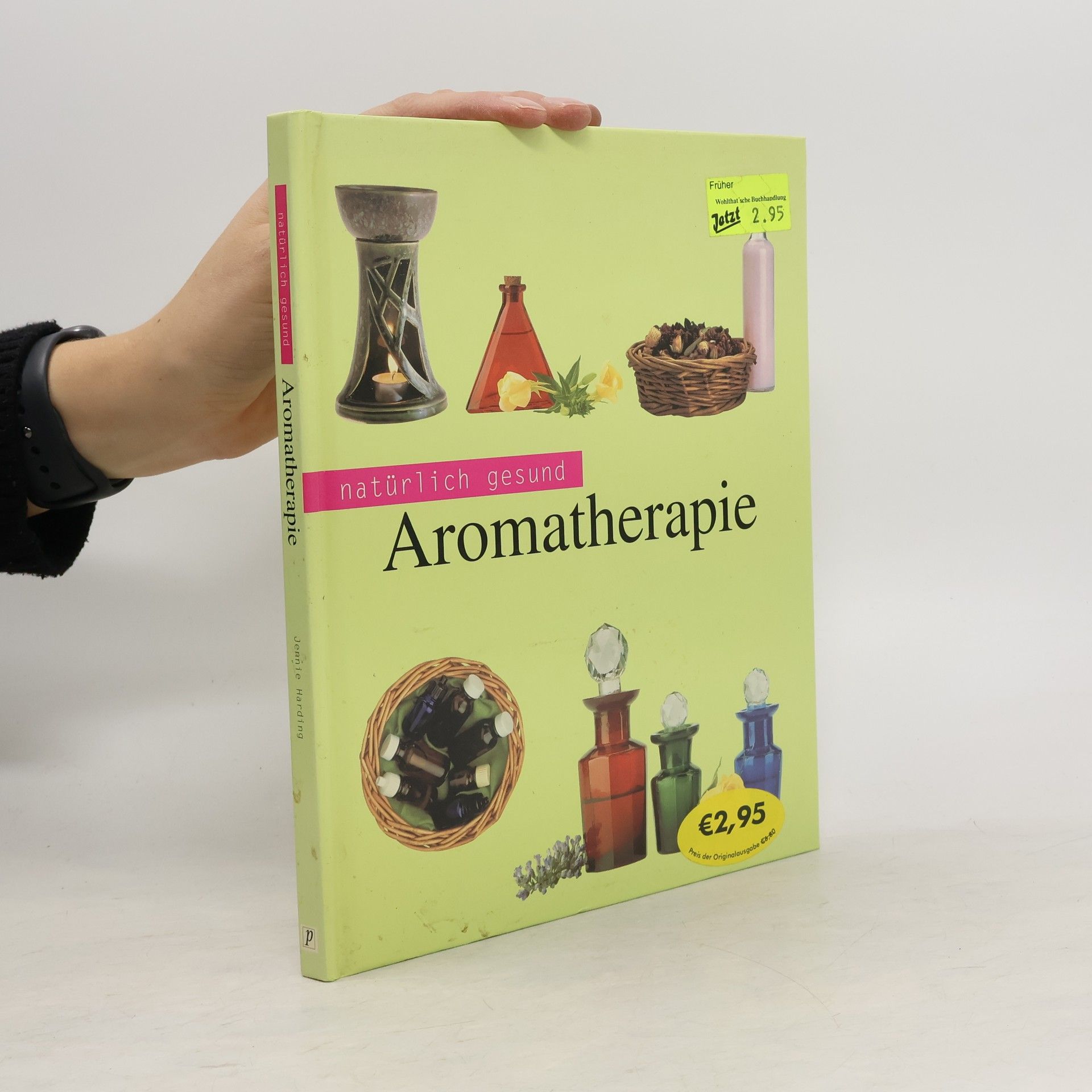 Jennie Harding Aromatherapie