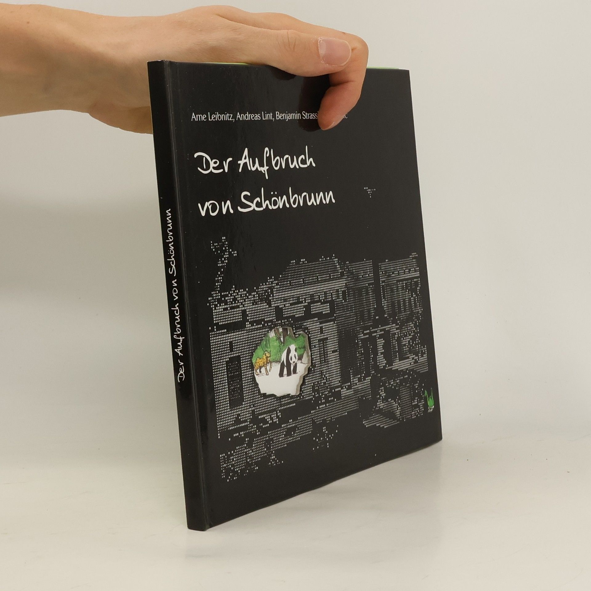 Andreas Lint Der Aufbruch von Schönbrunn