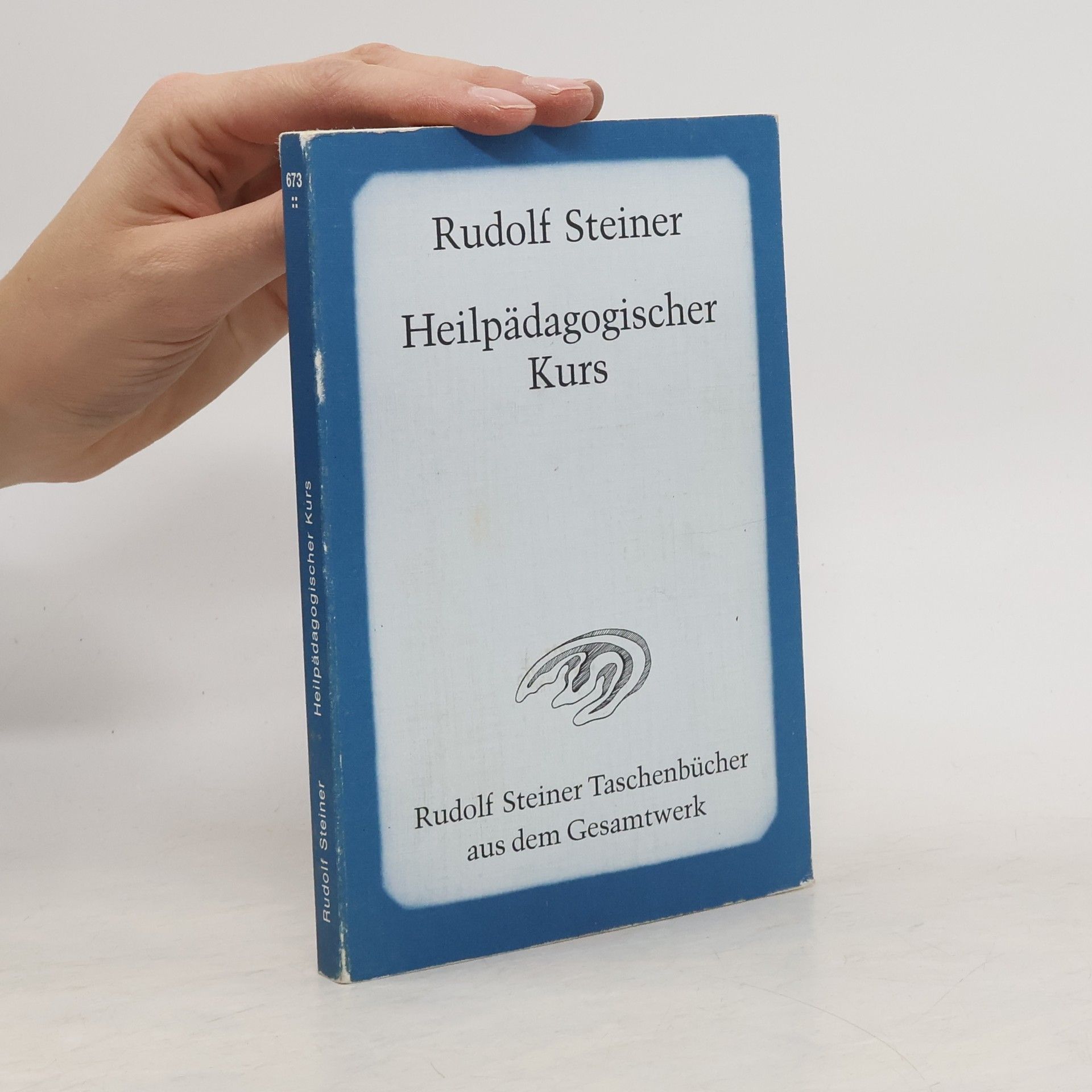 Rudolf Steiner Heilpädagogischer Kurs