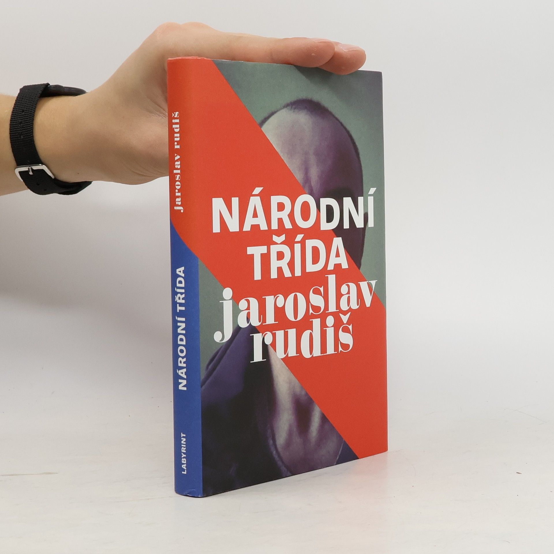 Jaroslav Rudiš Národní třída