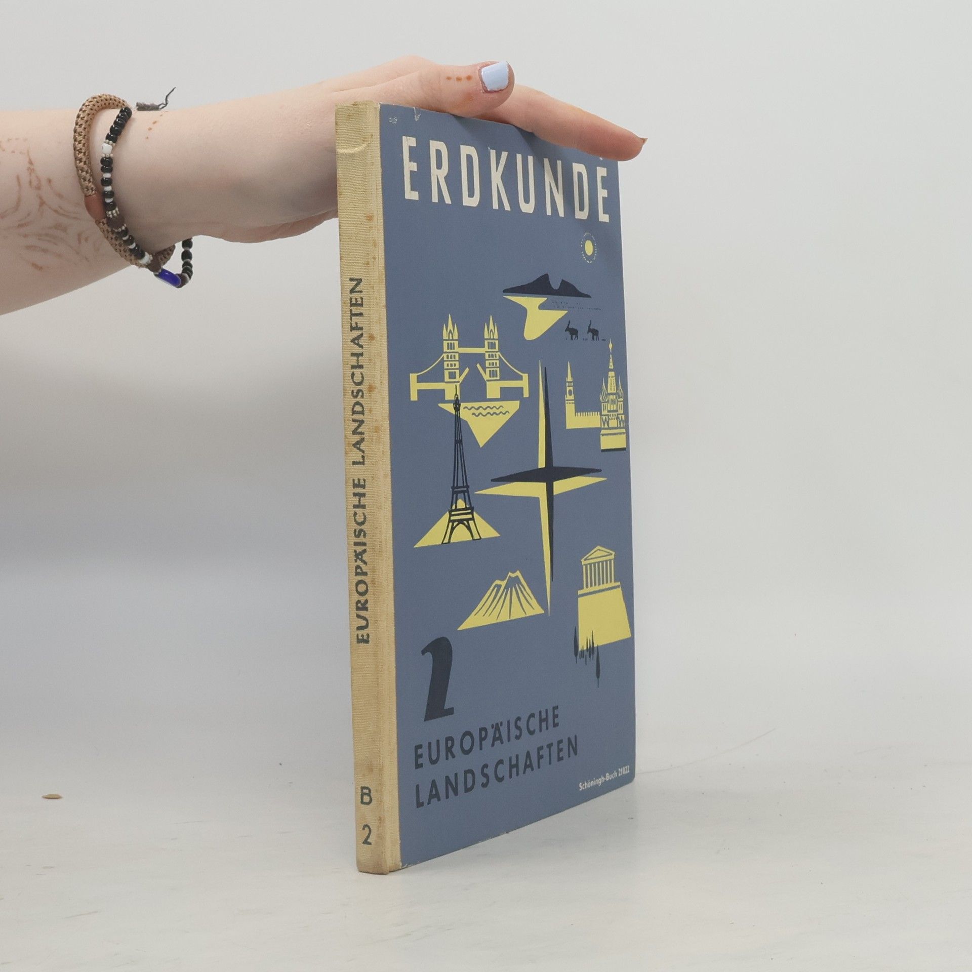 Various authors Erdkunde 2. Europäische Landschaften