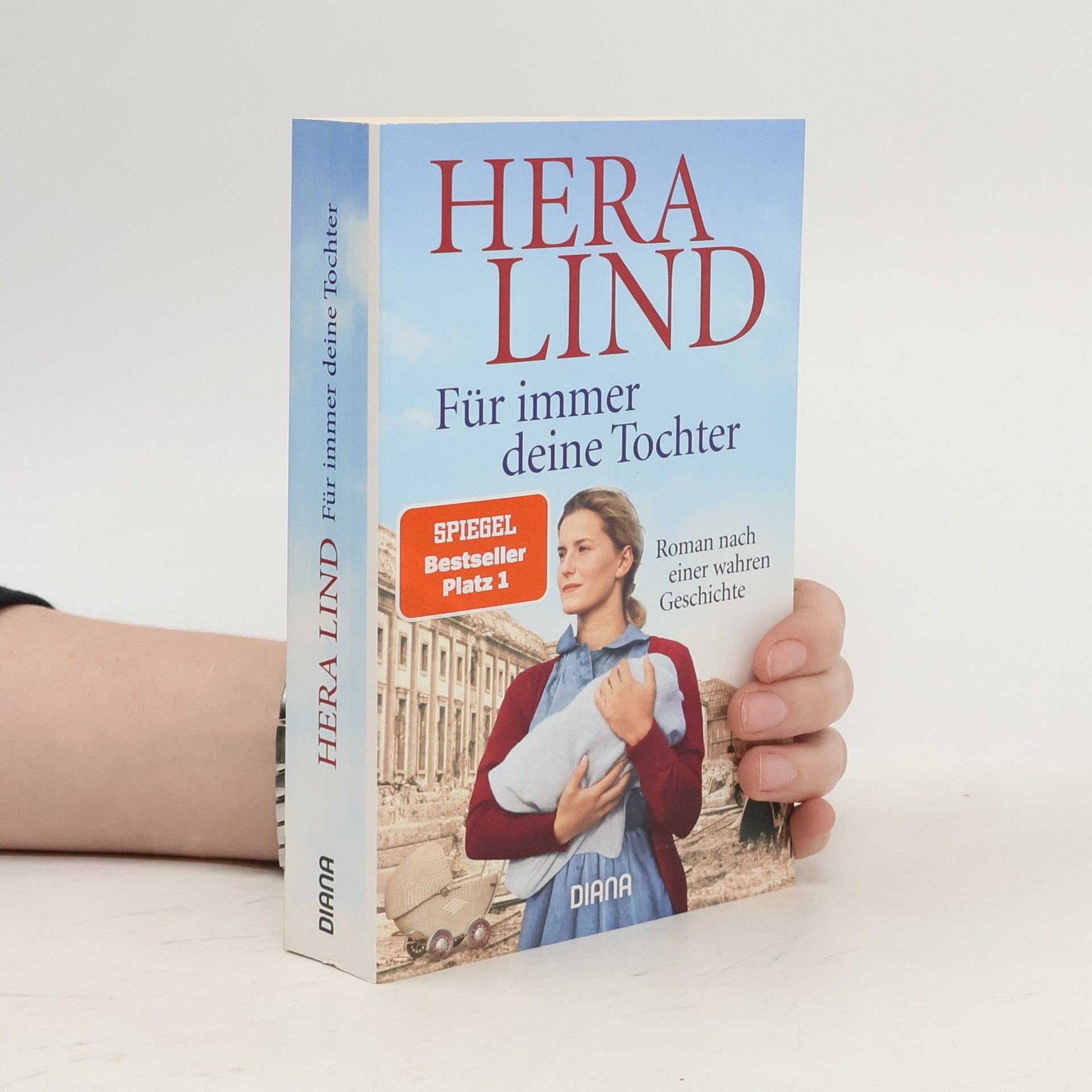 Hera Lind Für immer deine Tochter