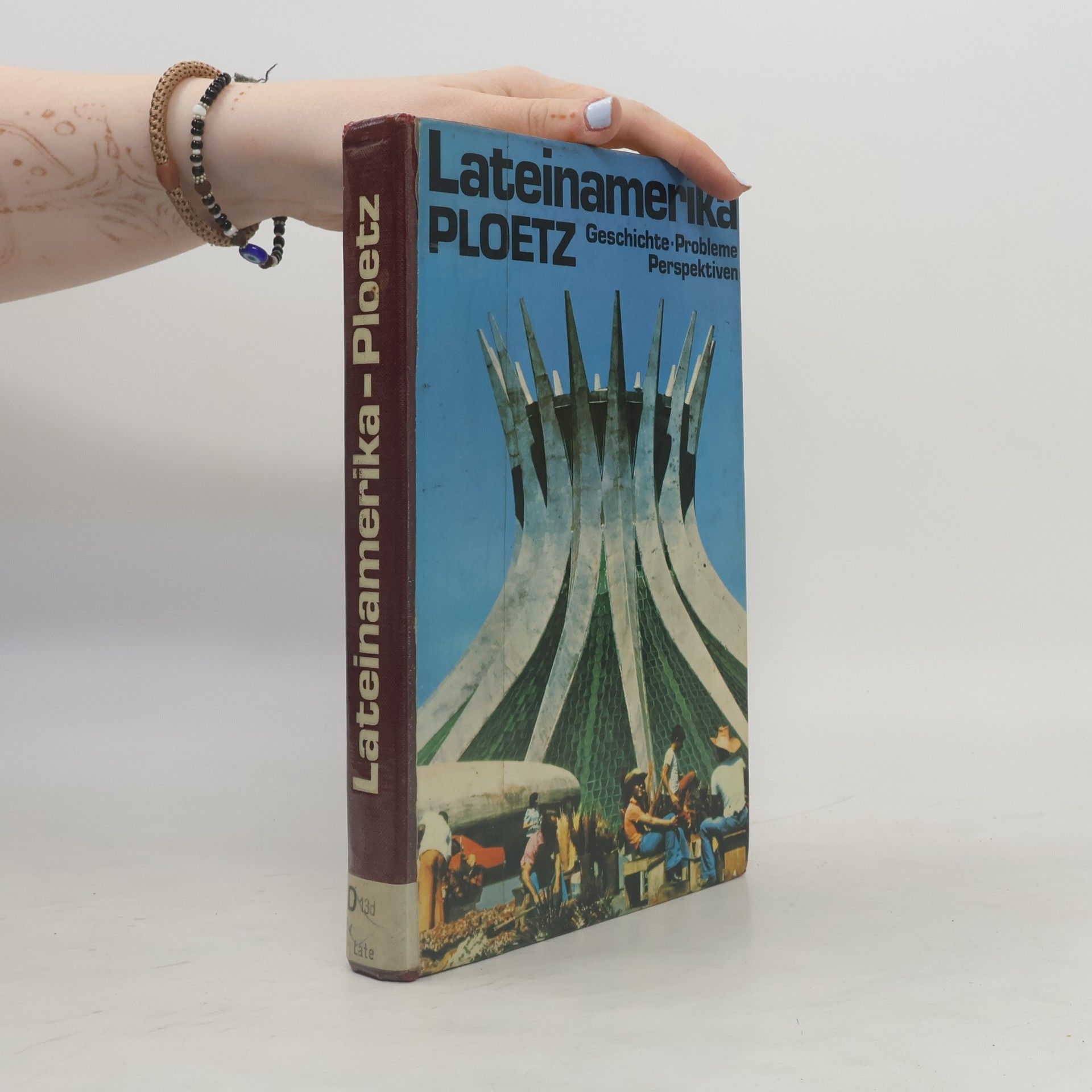 Autorenkollektiv Lateinamerika-Ploetz