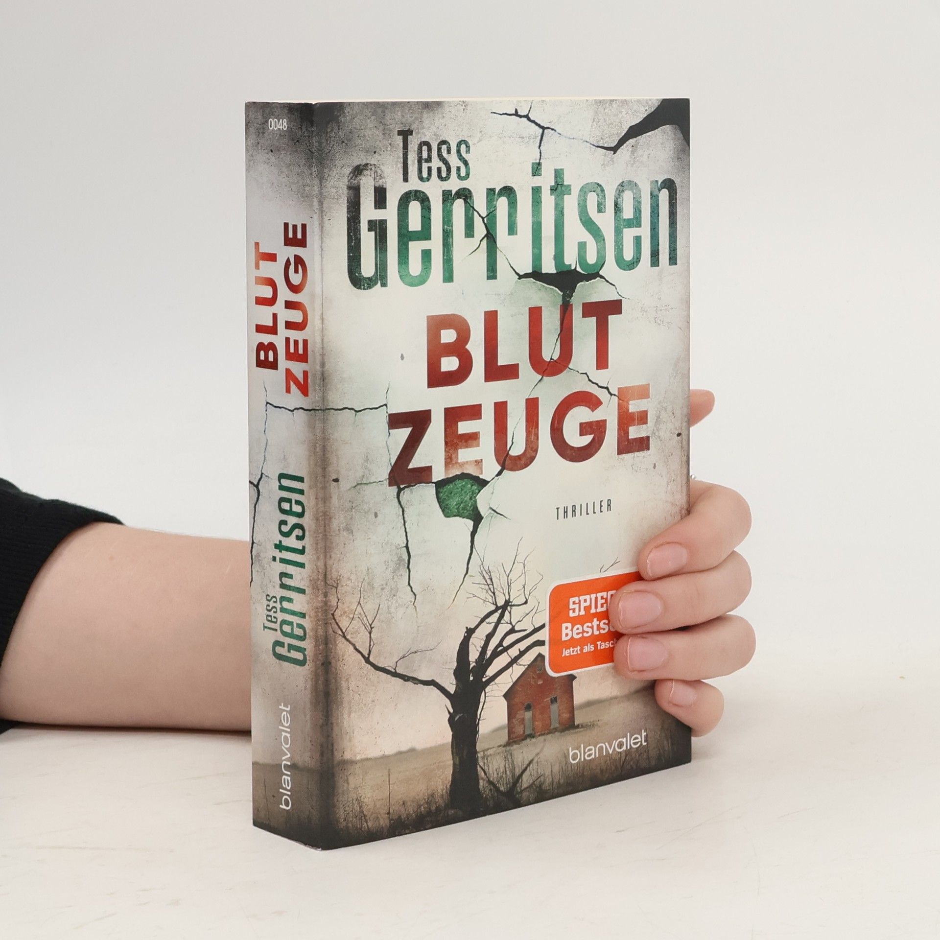 Tess Gerritsen Blutzeuge