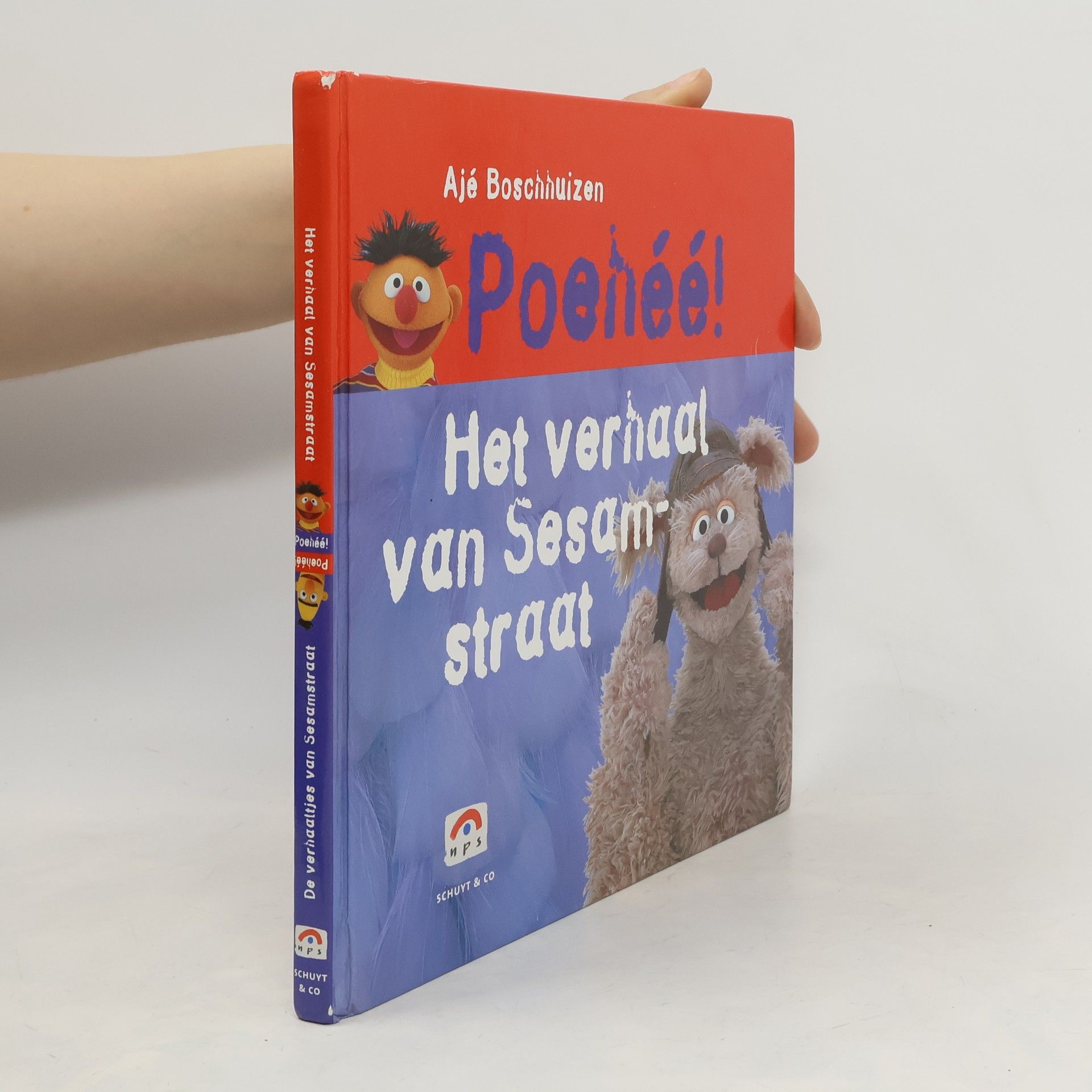 Ajé Boschhuizen Poehéé!