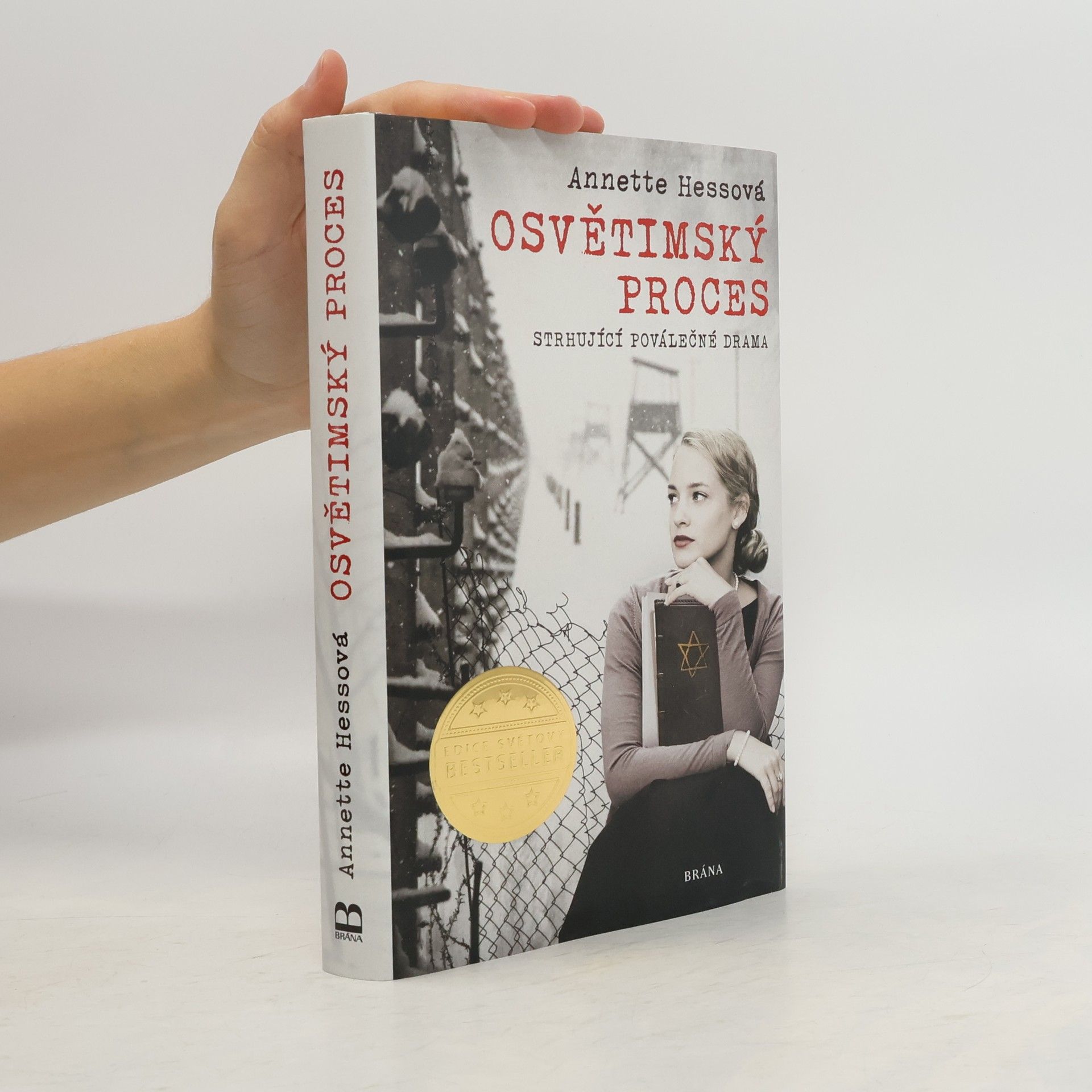 Annette Hess Osvětimský proces