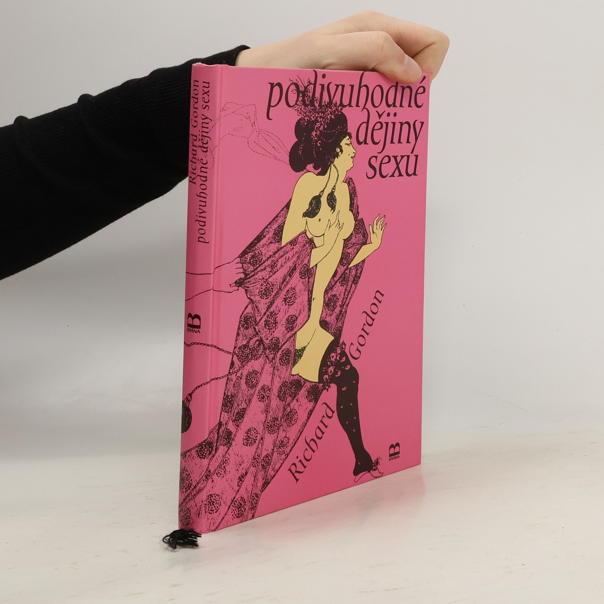 Podivuhodné dějiny sexu. Pohlaví, pohlaváři a tak vůbec