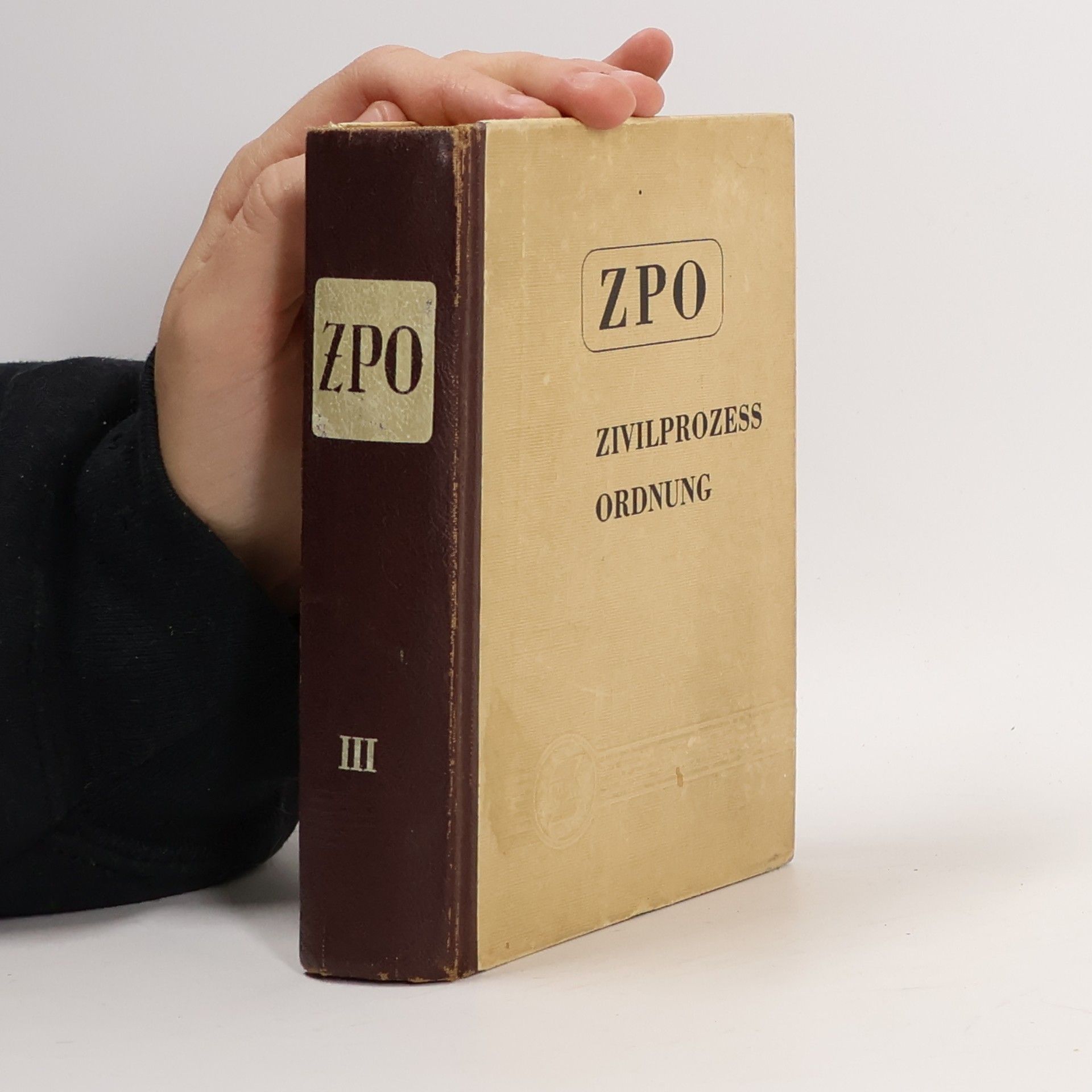 Collectif d'auteurs Zivilprozessordnung