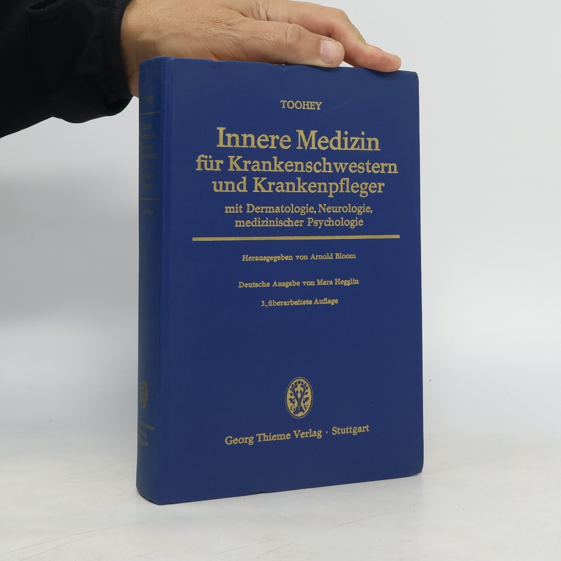 Mike Toohey Innere Medizin für Krankenschwestern