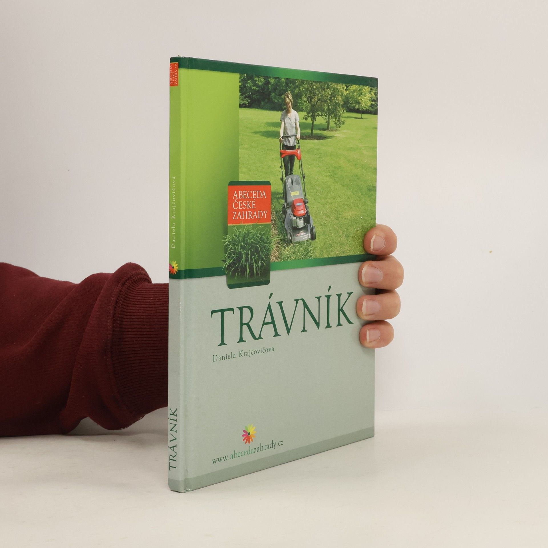 Daniela Krajčovičová Trávník