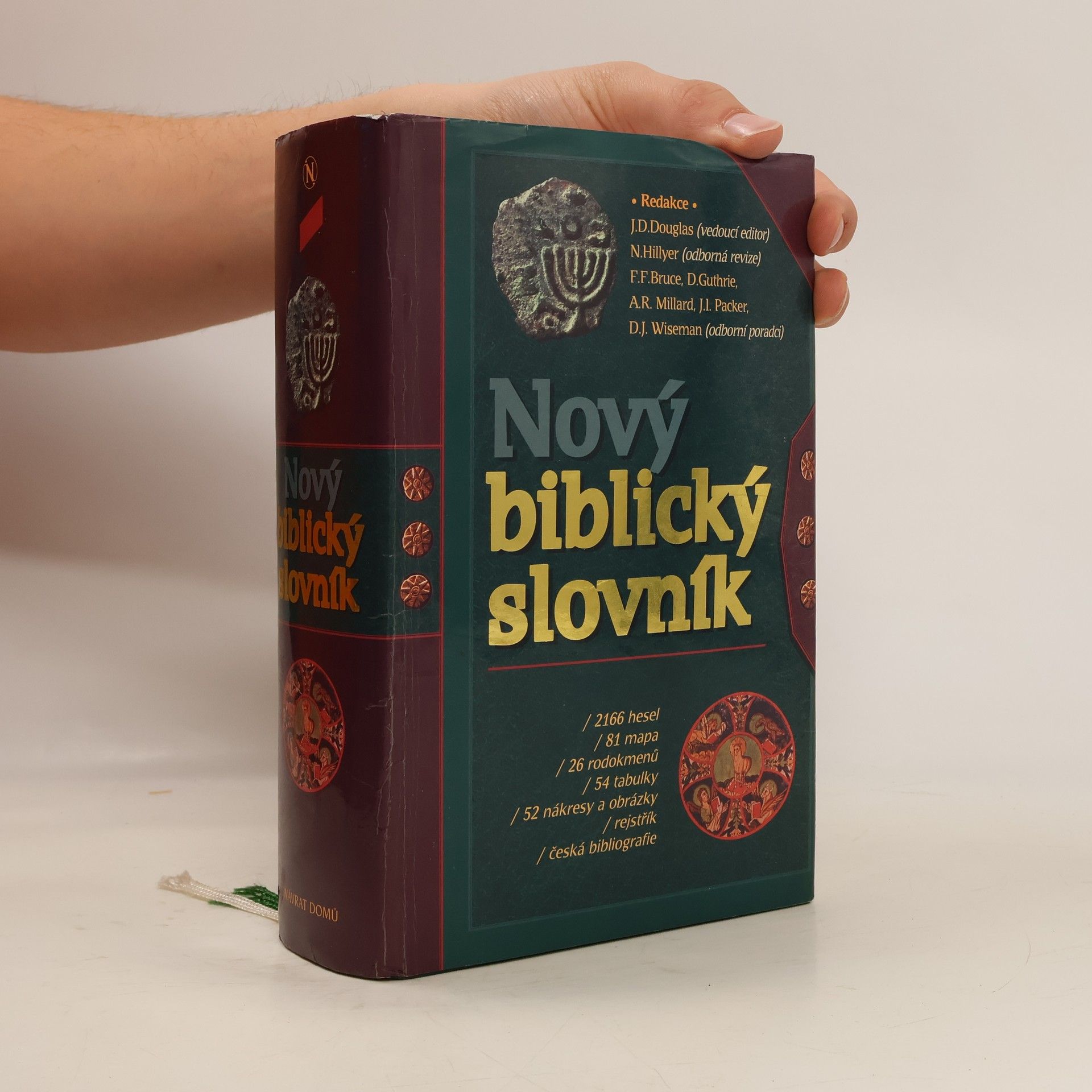 Nový biblický slovník