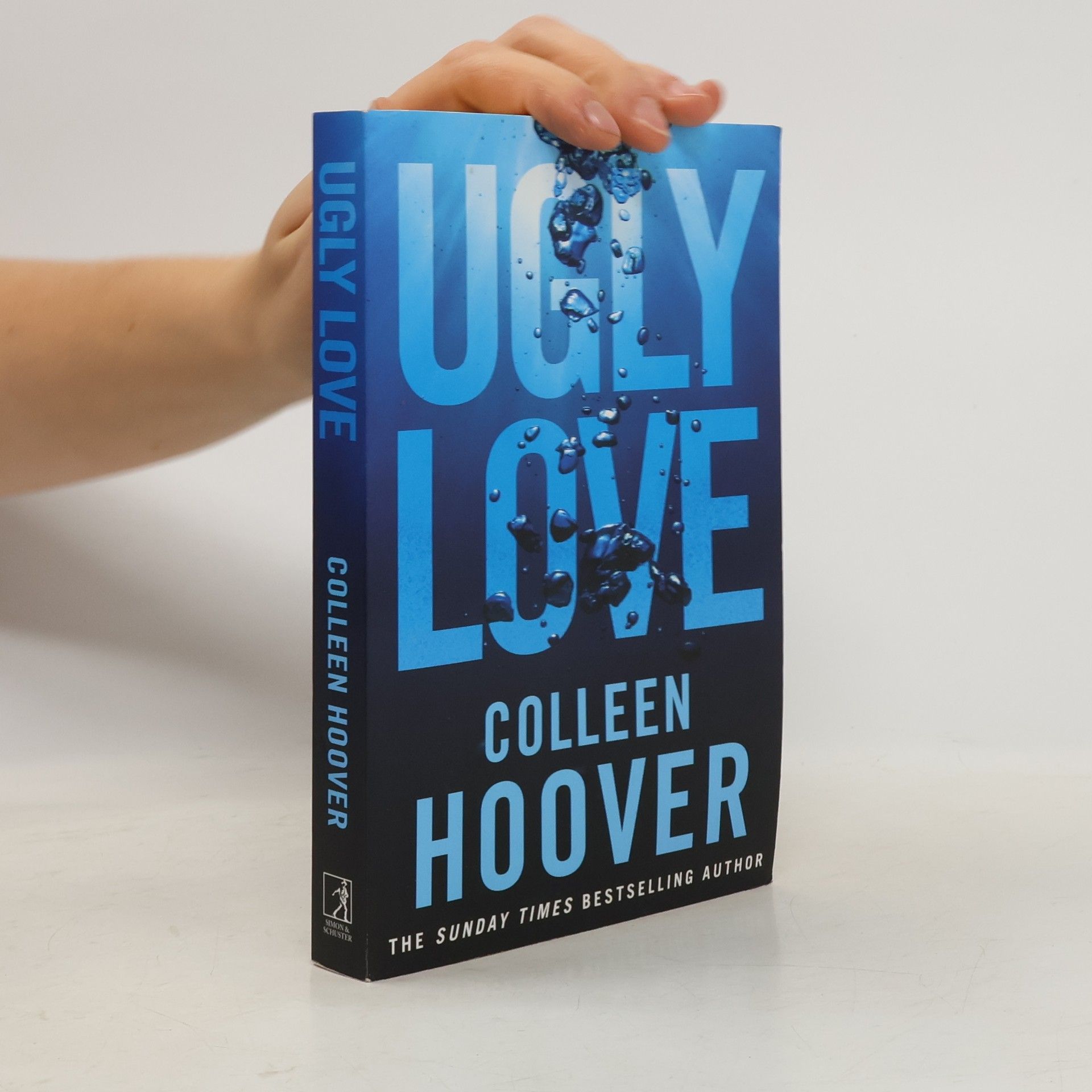 Colleen Hoover Ugly Love