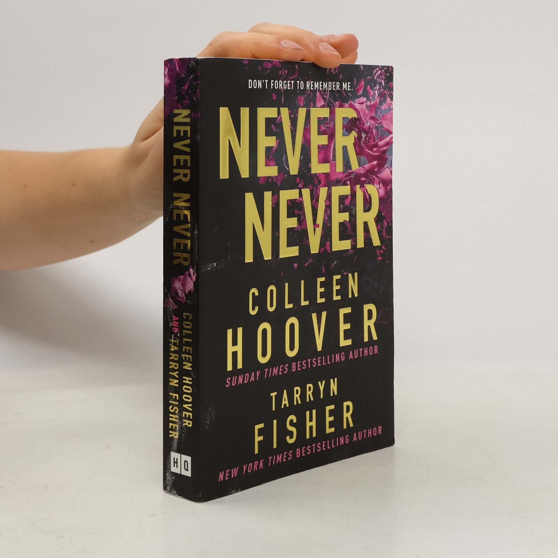 Tarryn Fisher Never Never