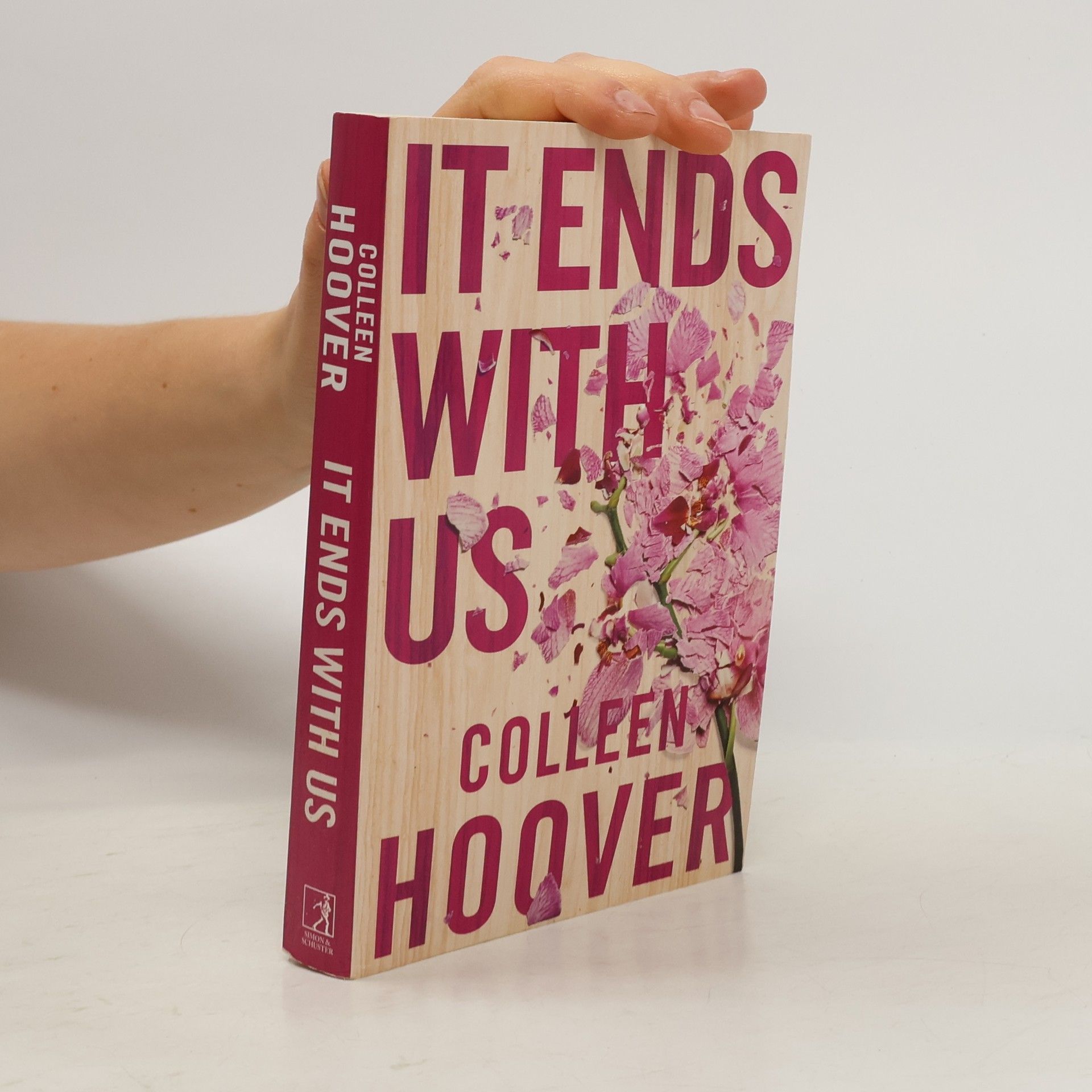 Colleen Hoover It Ends With Us