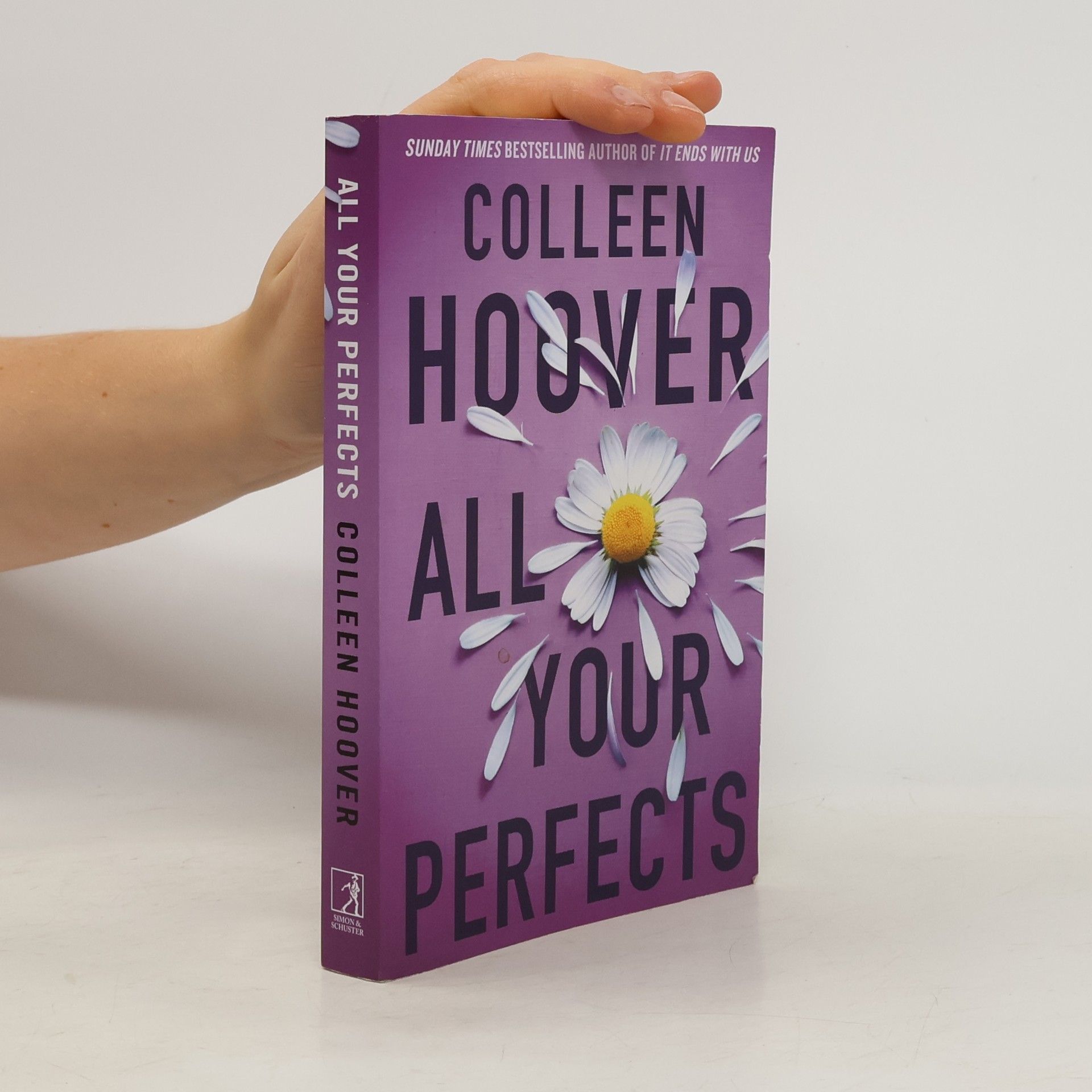 Colleen Hoover All Your Perfects