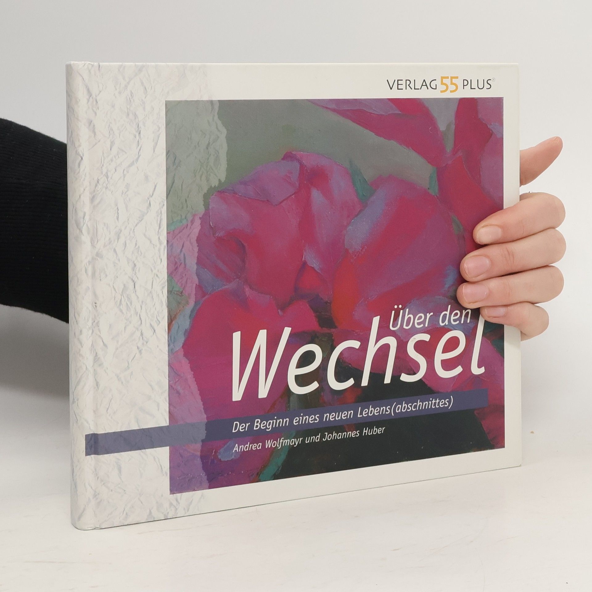 Andrea Wolfmayr Über den Wechsel