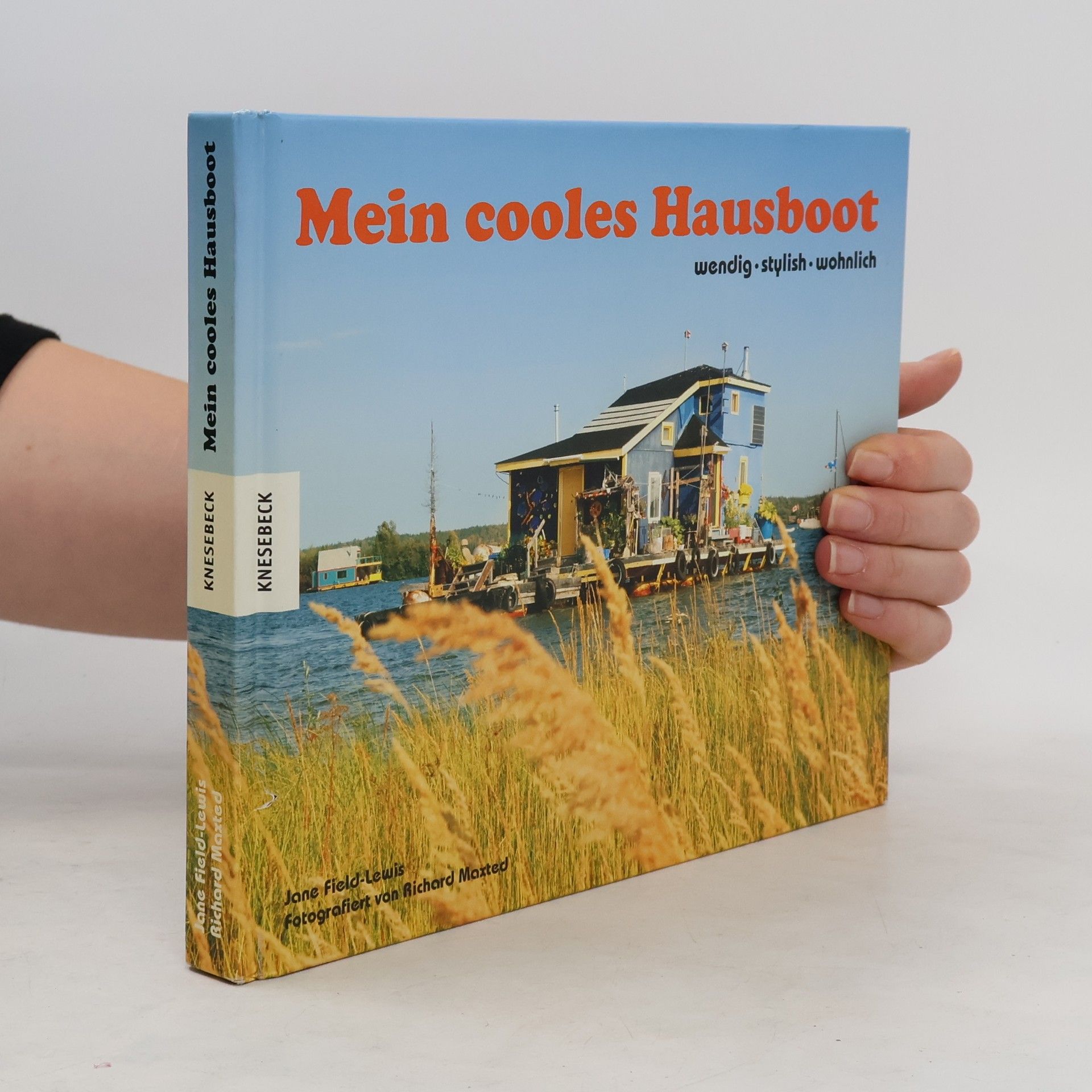 Mein cooles Hausboot