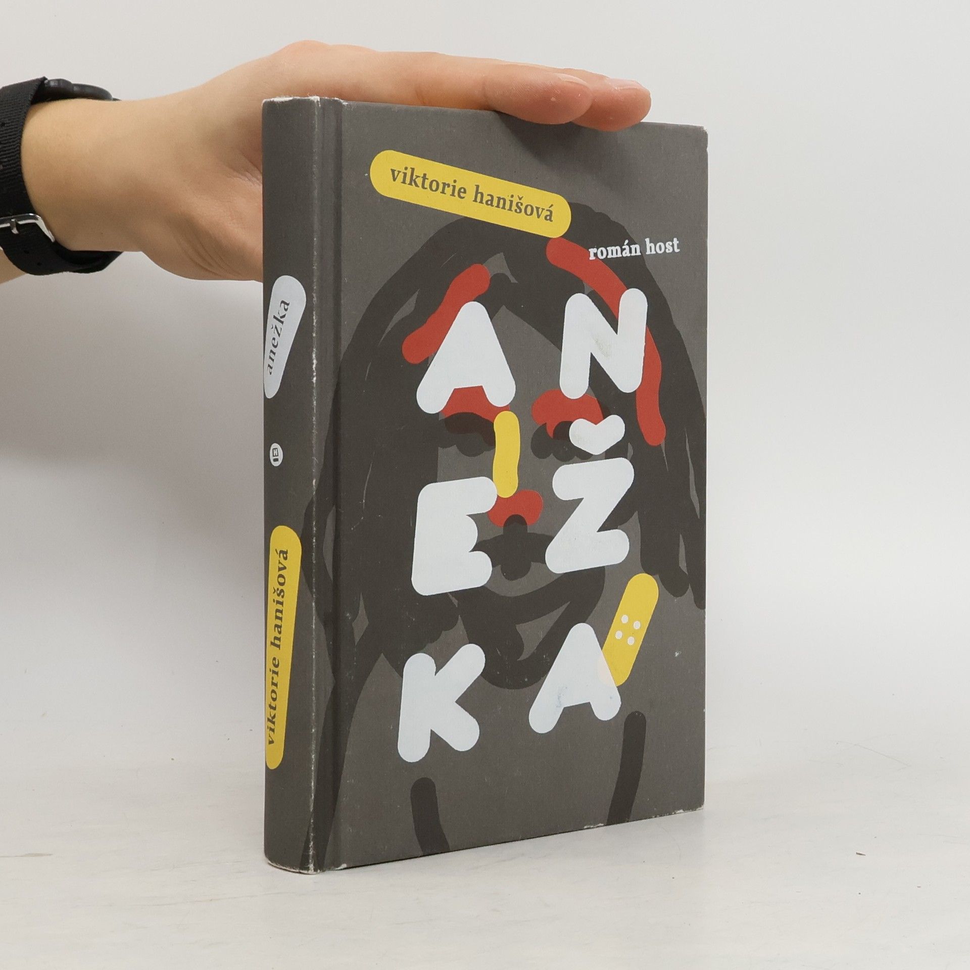 Viktorie Hanišová Anežka