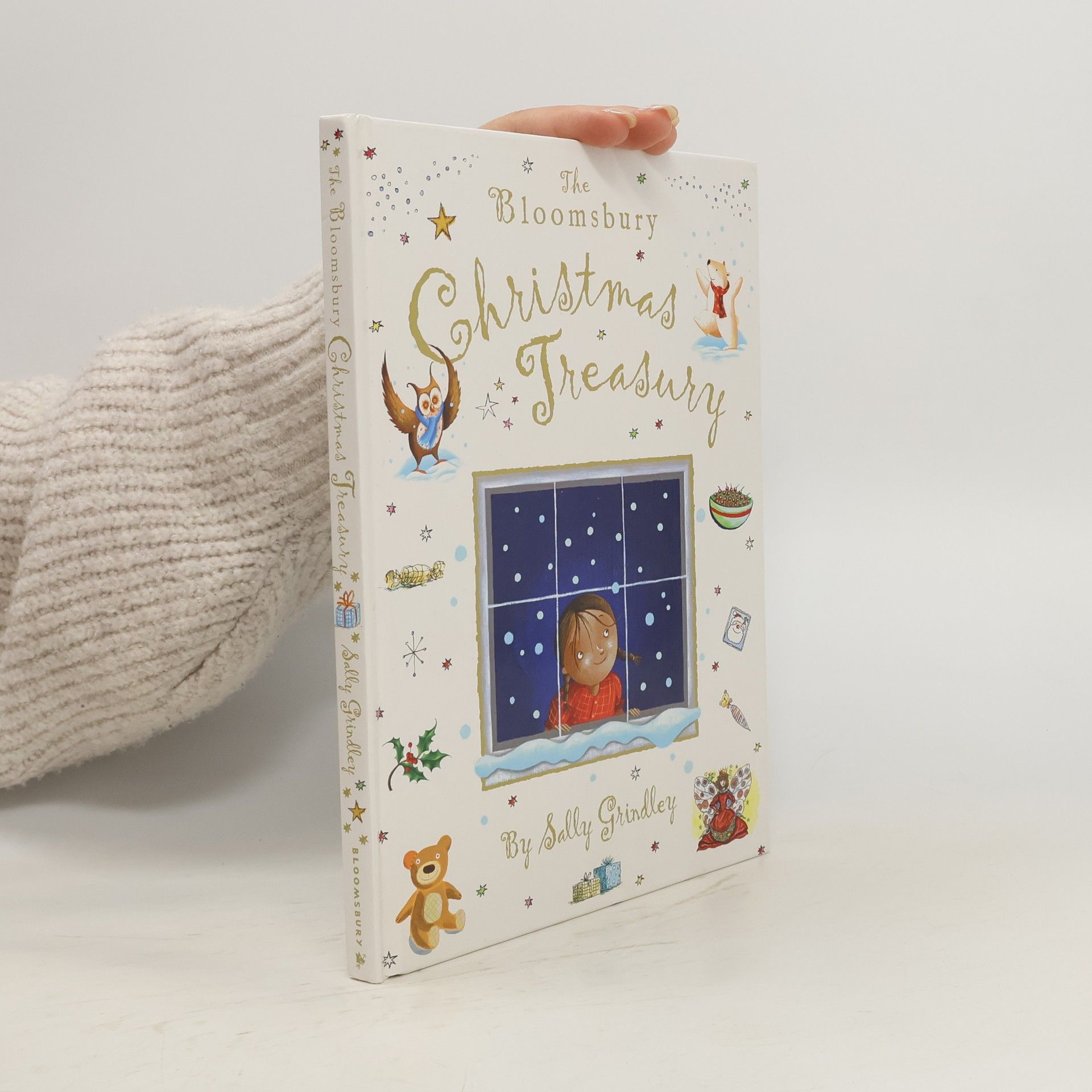 The Bloomsbury Christmas Treasury