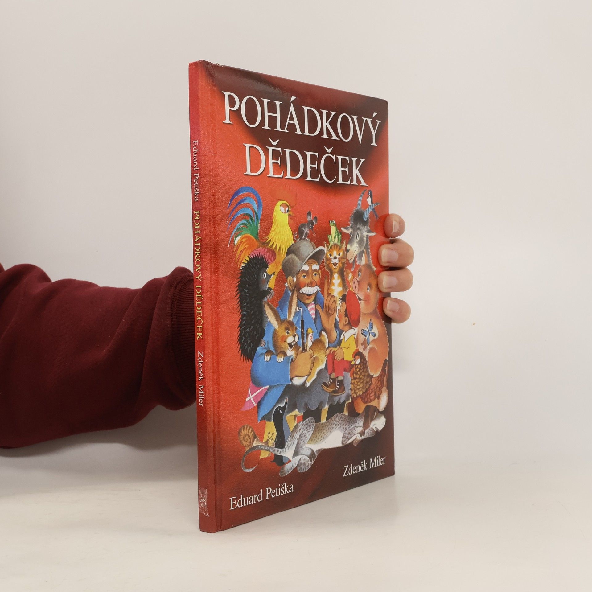 Eduard Petiška Pohádkový dědeček