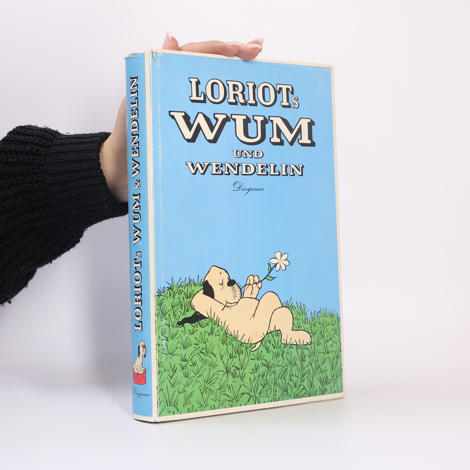 Loriot Loriots Wum & [und] Wendelin