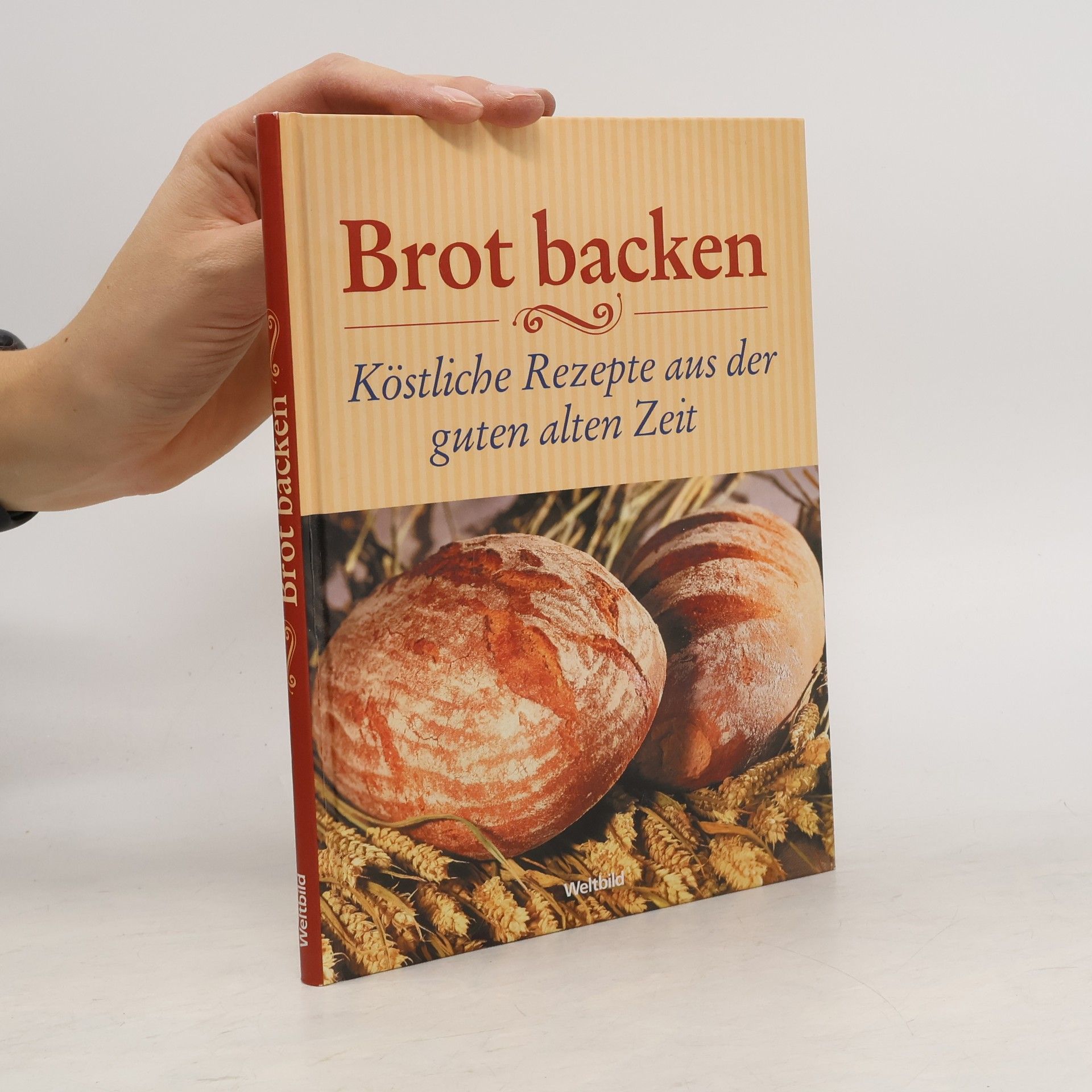 Irene Rüter Brot backen