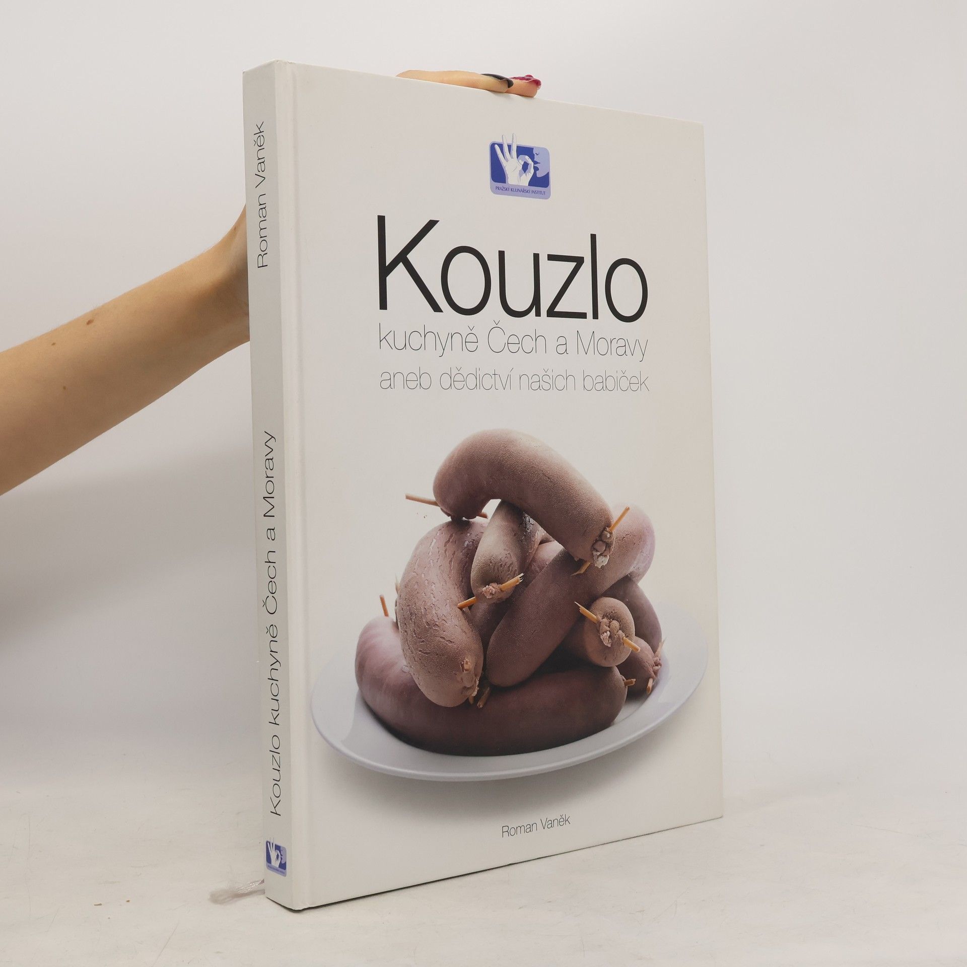 Kouzlo kuchyně Čech a Moravy aneb Dědictví našich babiček