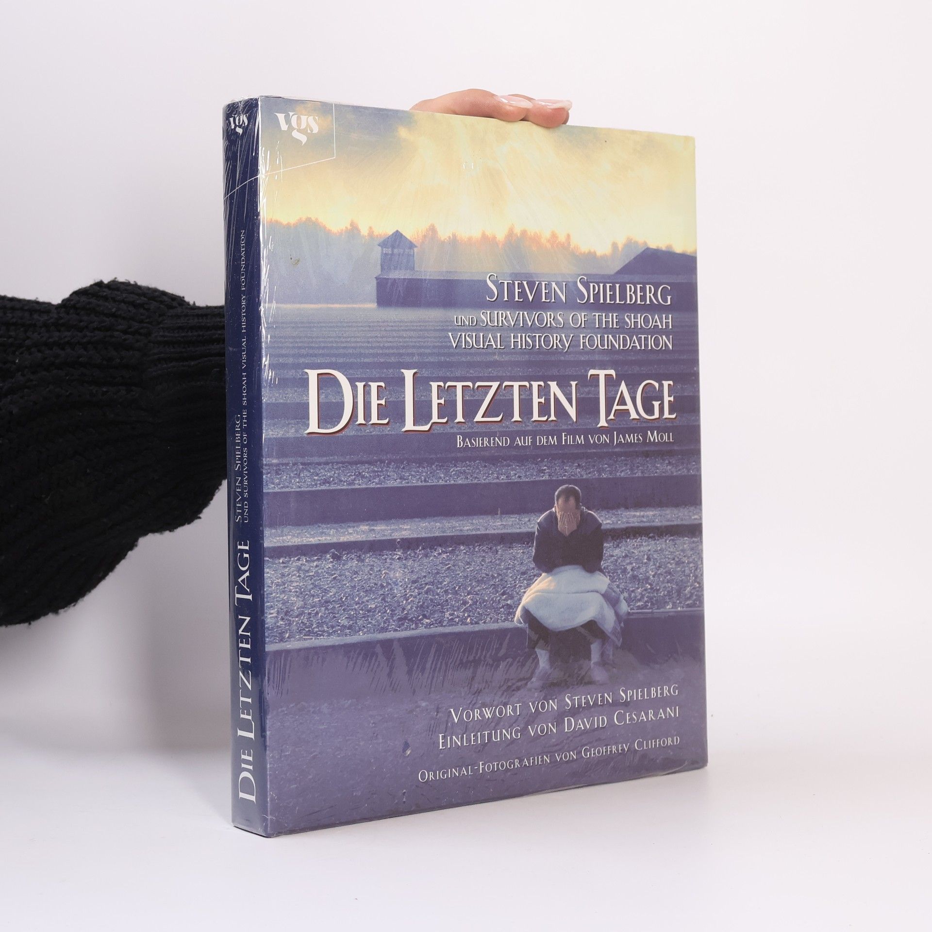 Steven Bauer Die letzten Tage