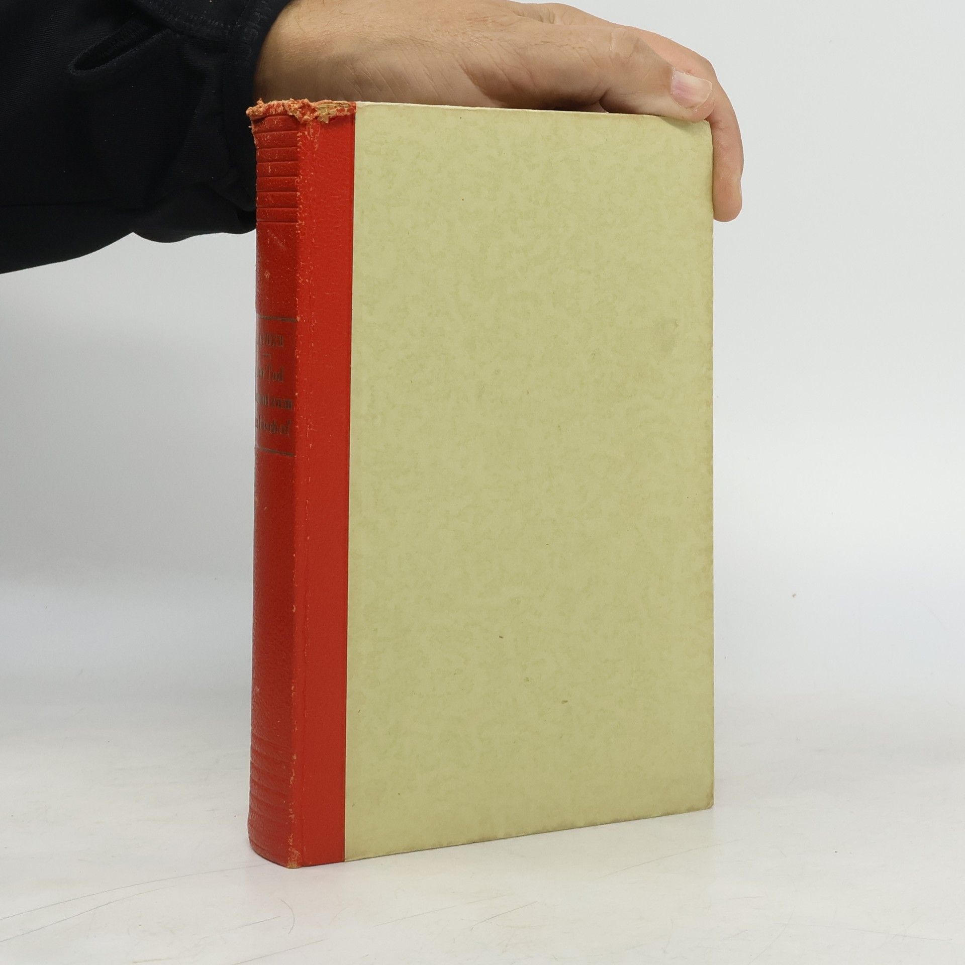 Various authors Der Tod kommt zum Erzbischof