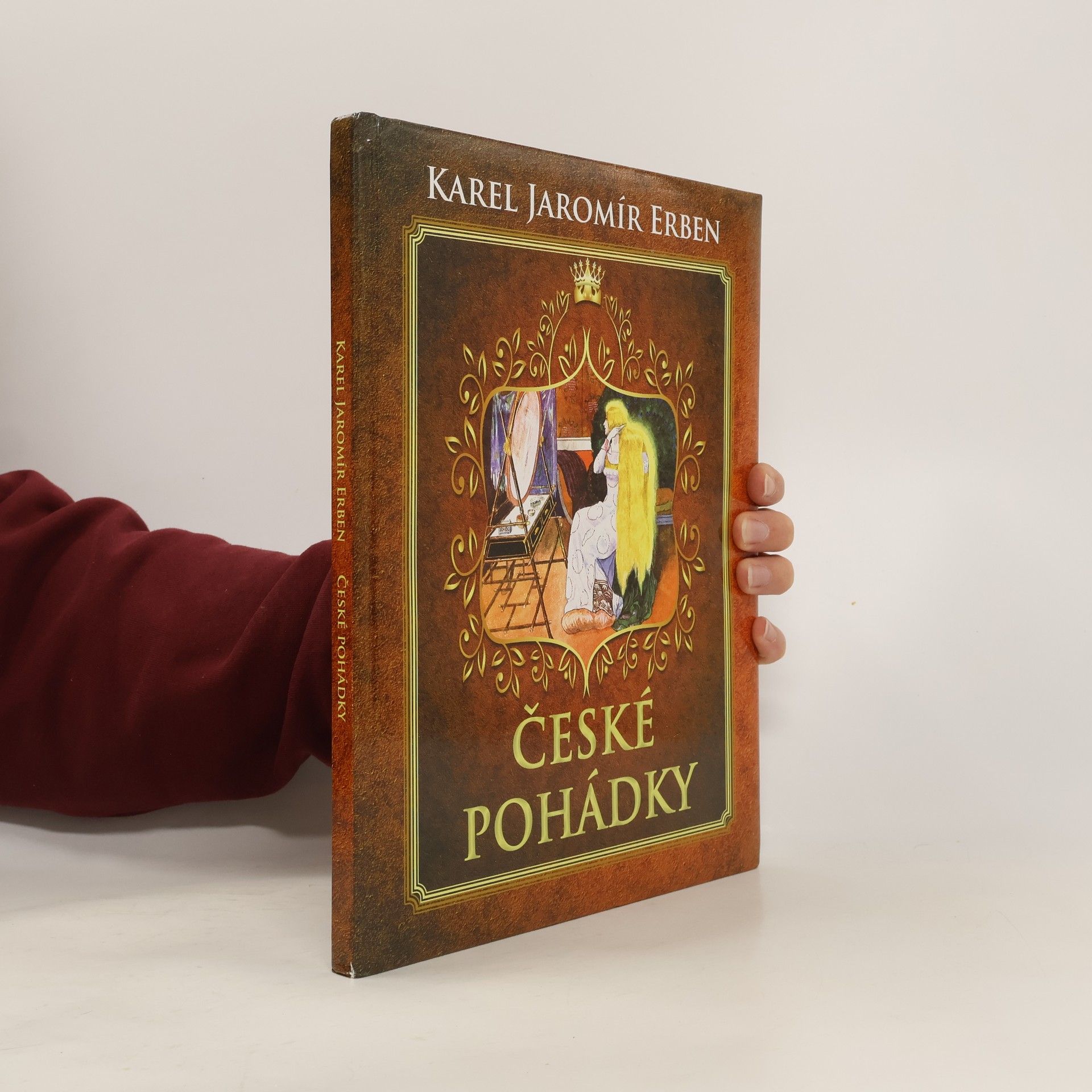 Karel Jaromír Erben České pohádky