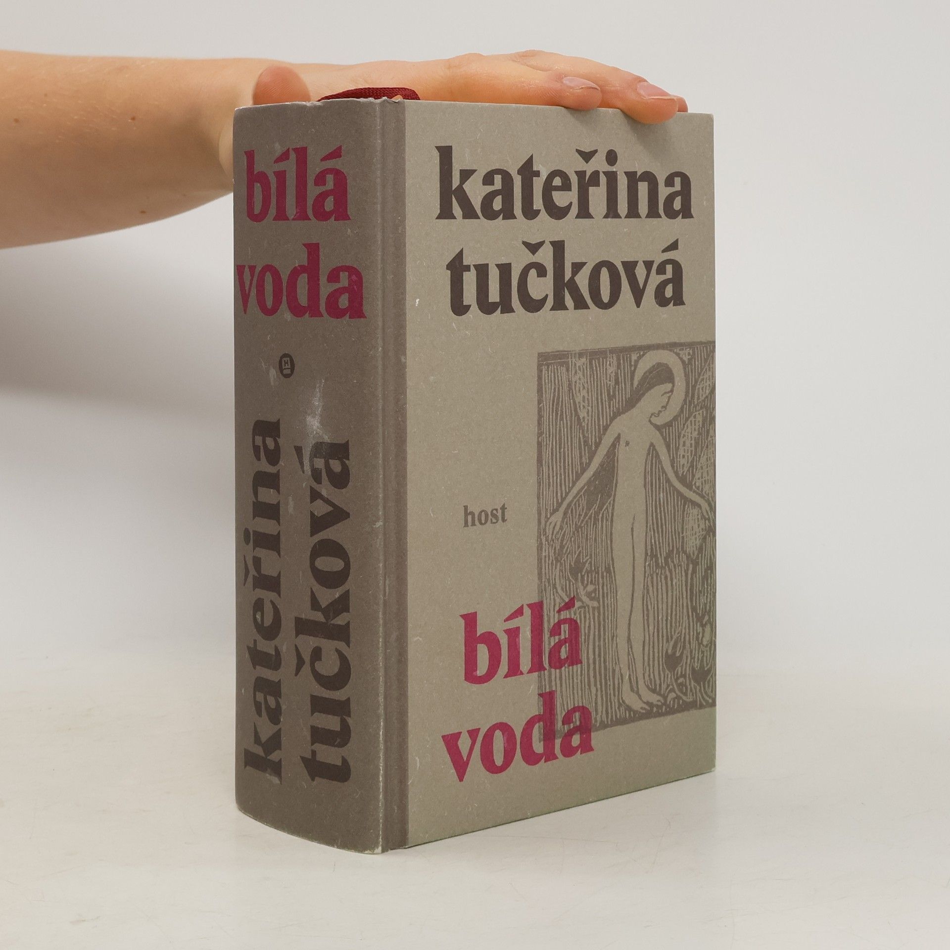 Kateřina Tučková Bílá Voda