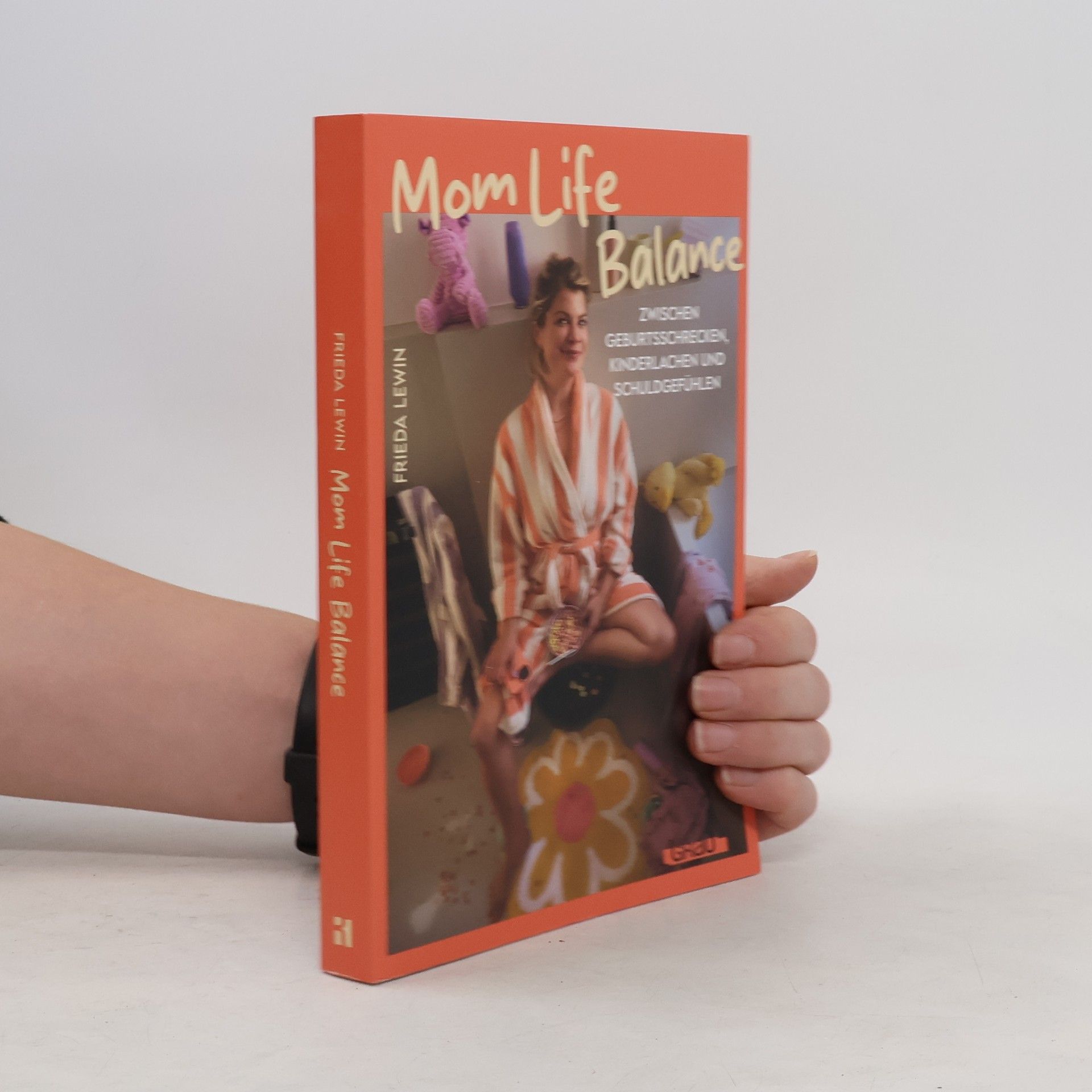 Frieda Lewin Mom Life Balance